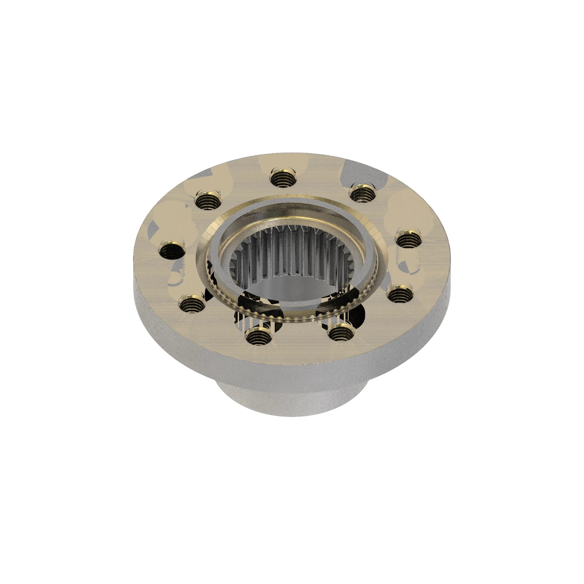 John Deere PTO Shaft Quick-Coupler - R163992