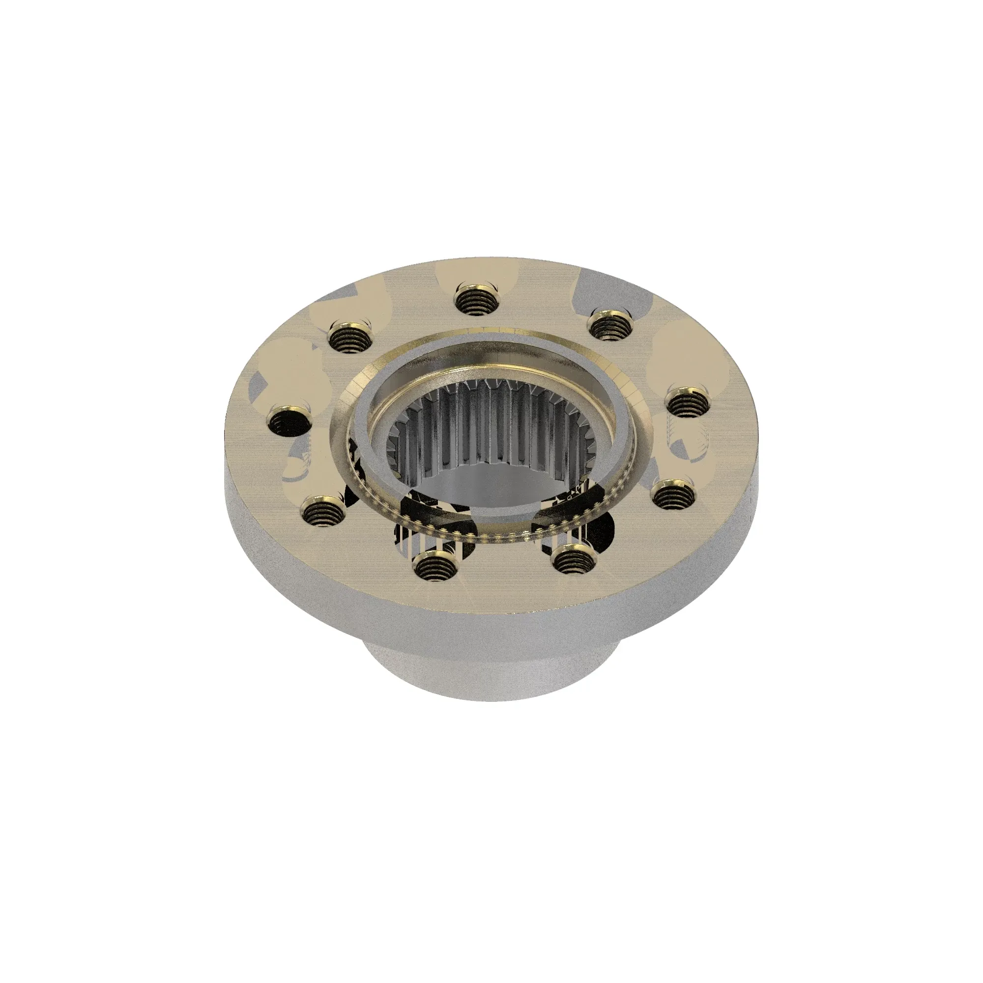 John Deere PTO Shaft Quick-Coupler - R163992