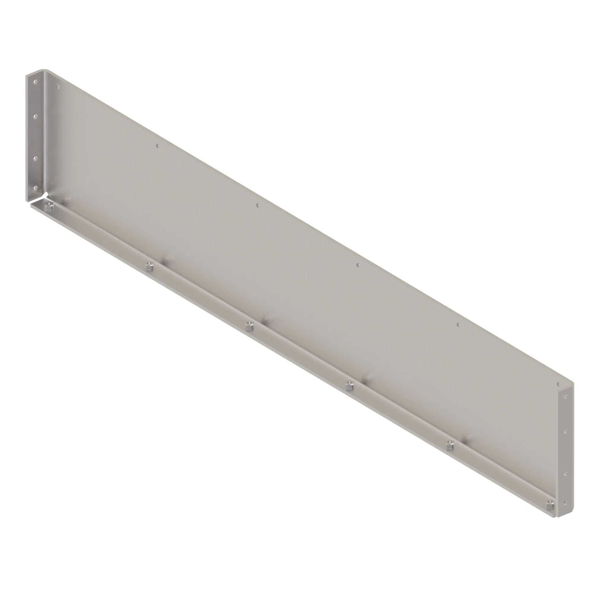 John Deere Floor Panel Support - DQ67498