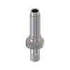 TOP SHAFT, SPEED BOX,3B,12 SPEED