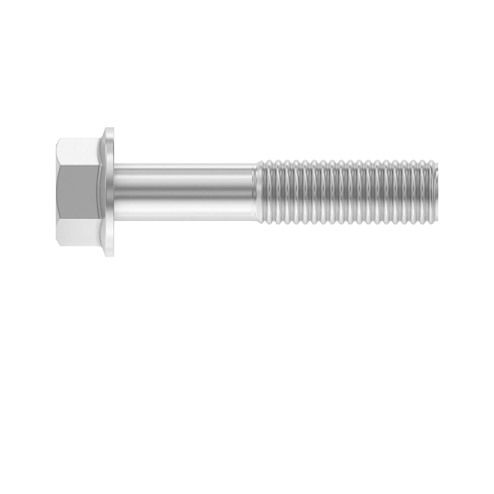 SCREW, HEX FLANGE HEAD