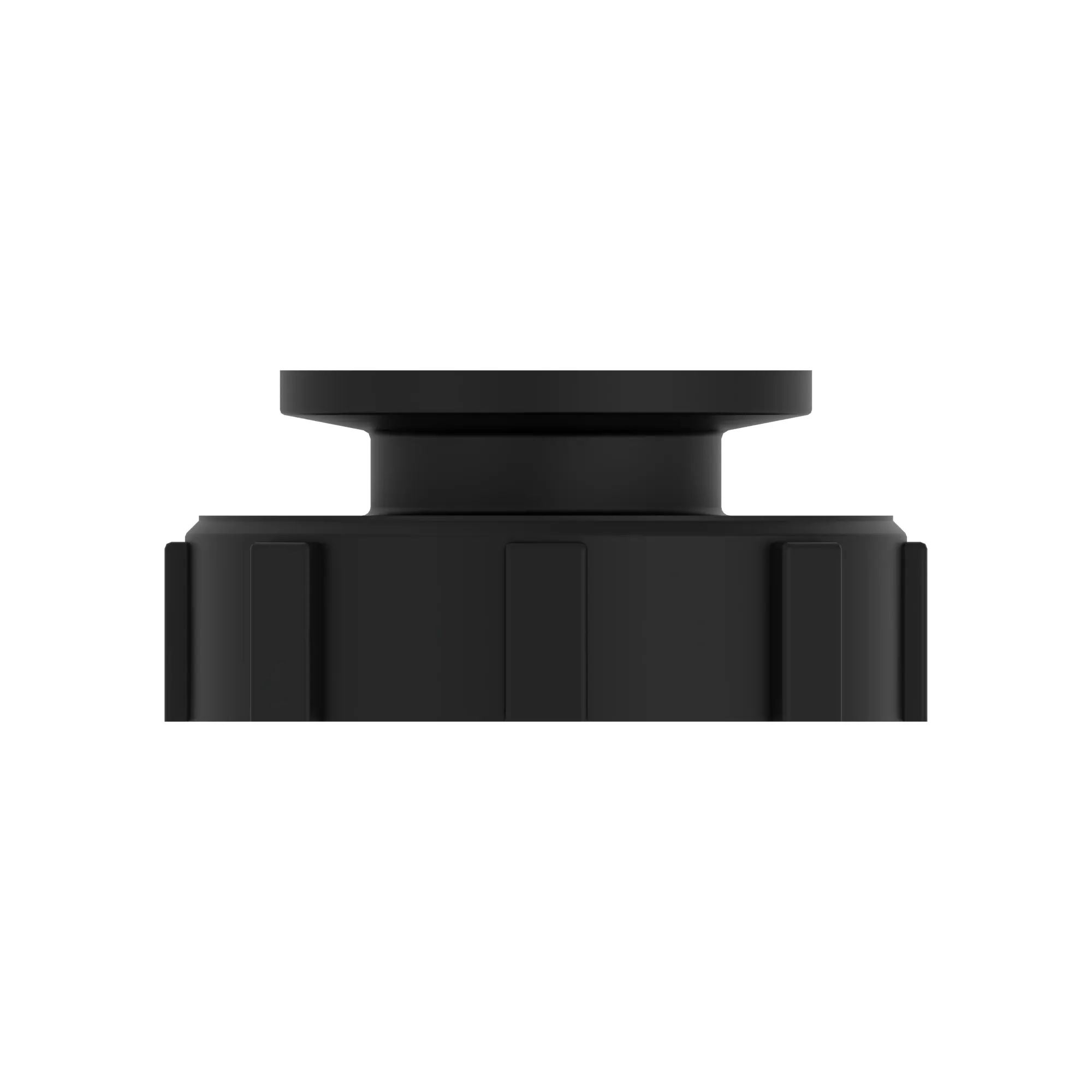FLANGE BODY NUT, 1.5"