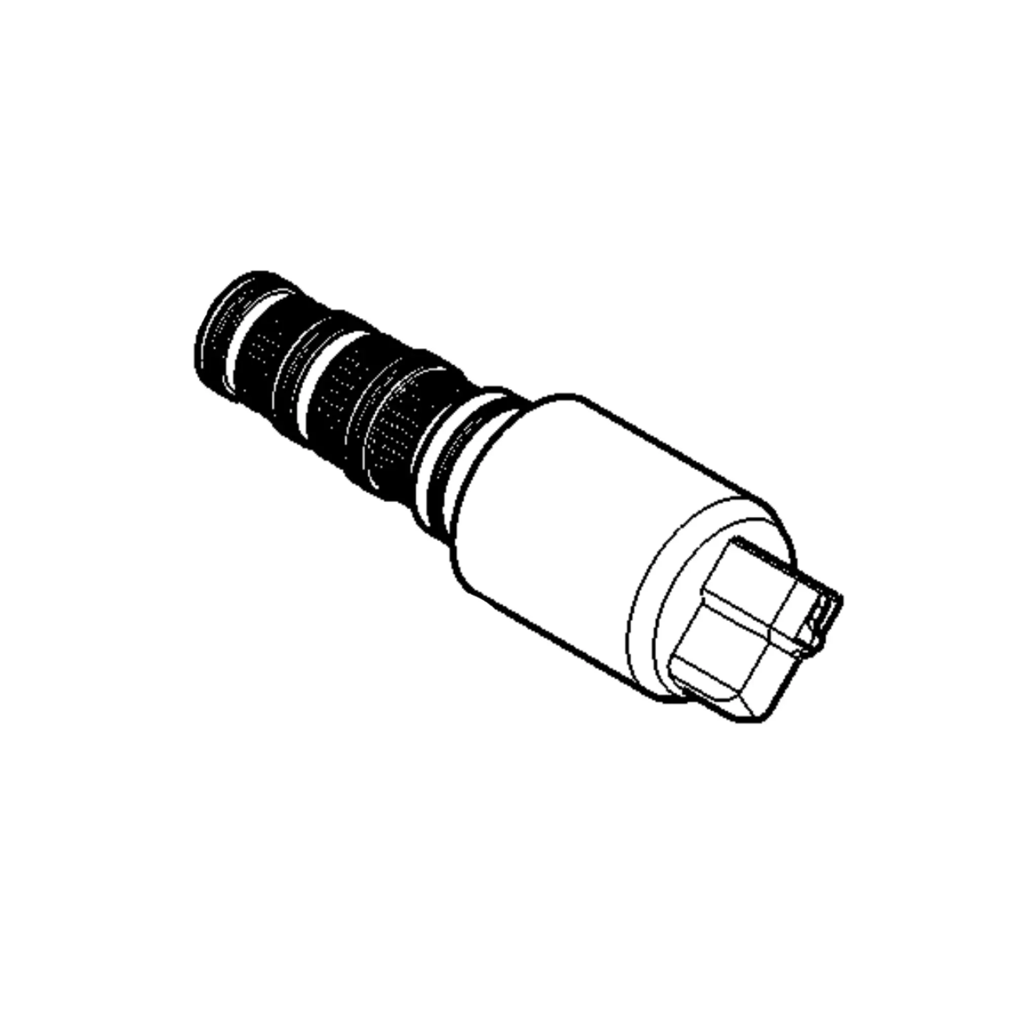 John Deere Solenoid Valve - SJ15733