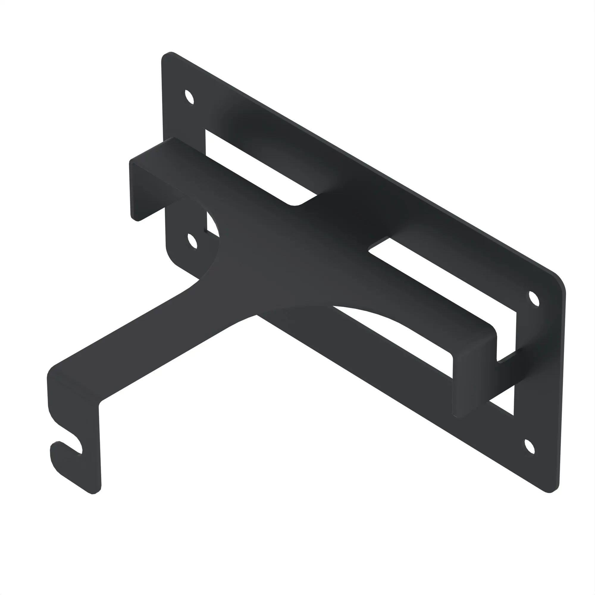 John Deere Radio Case Bracket - AT519556