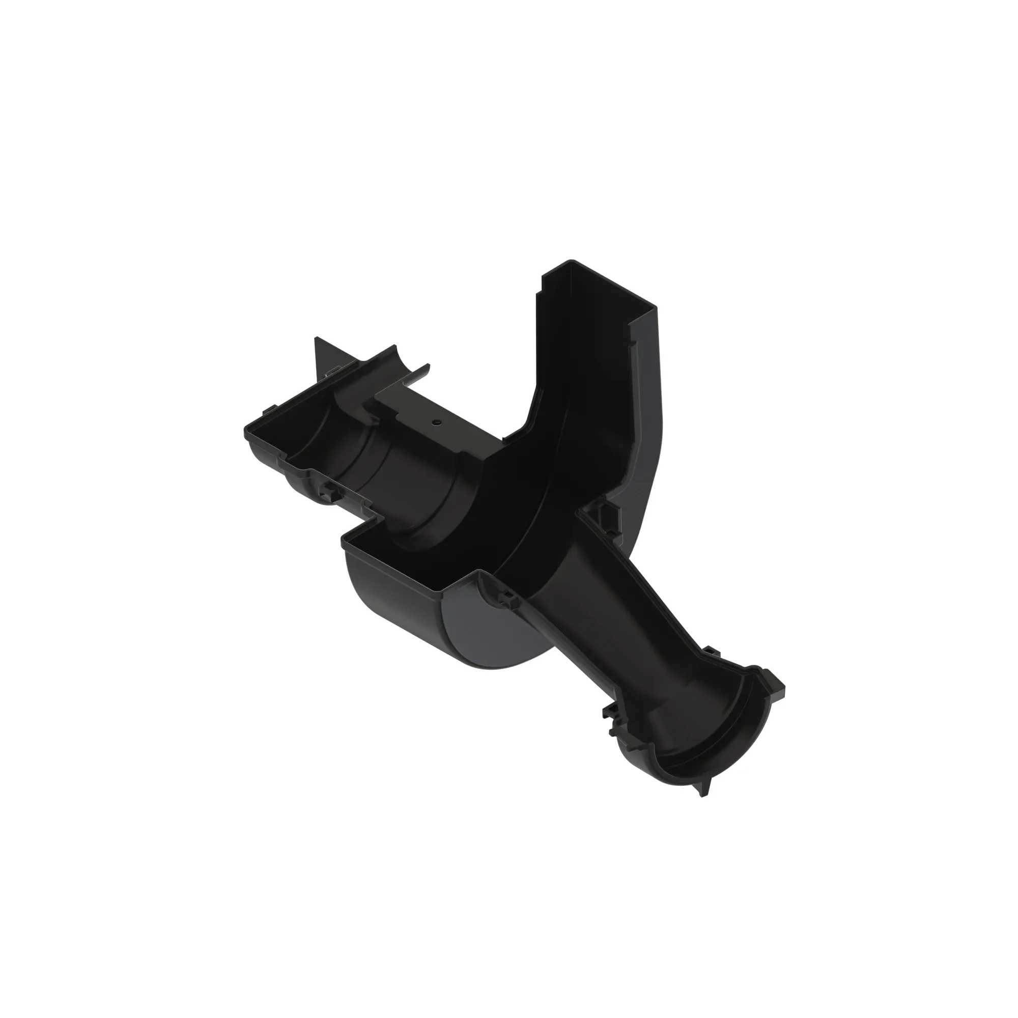 DUCT, BLOWER, FRONT