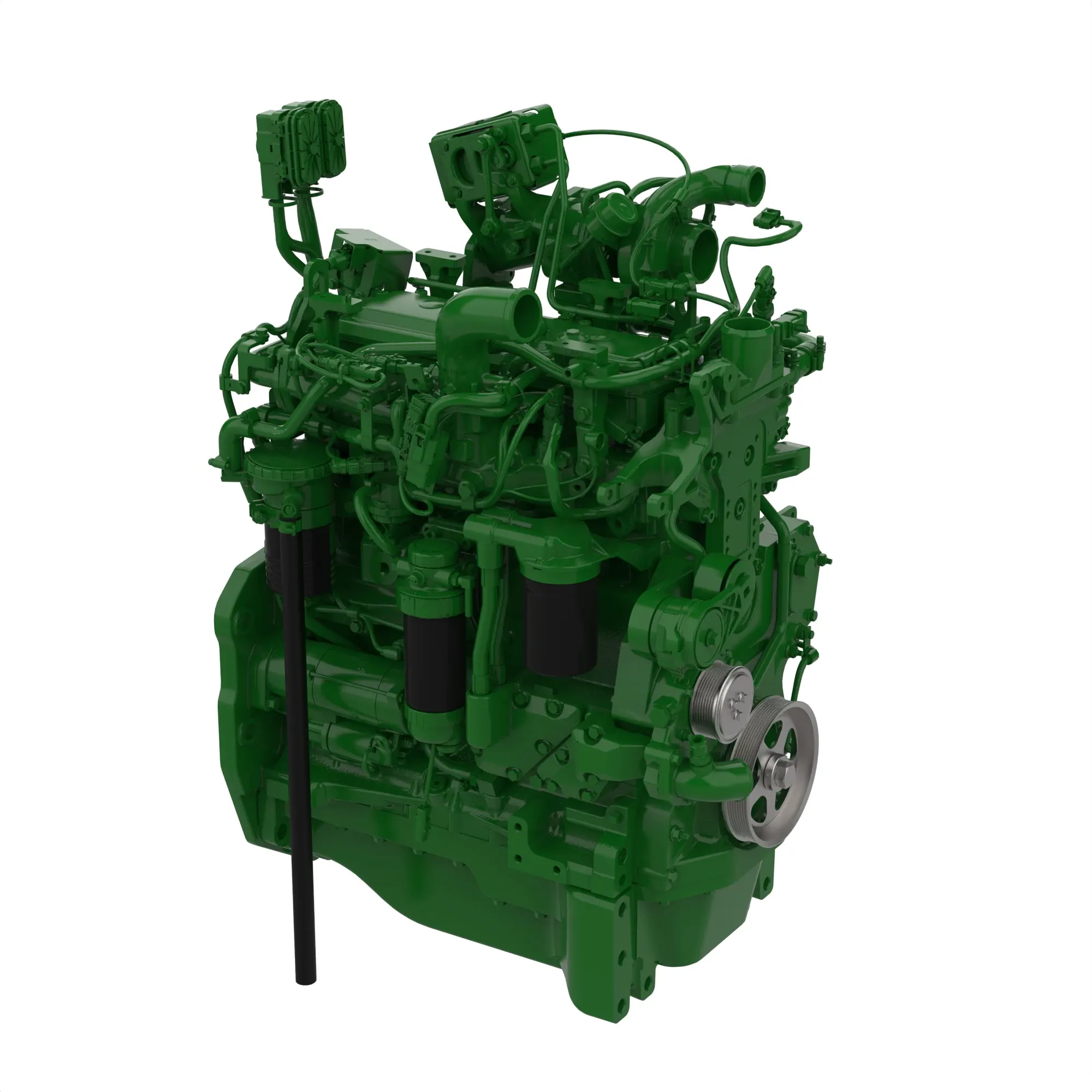 John Deere Reman REMAN Diesel Engine, 4.5 Liter - RM100187