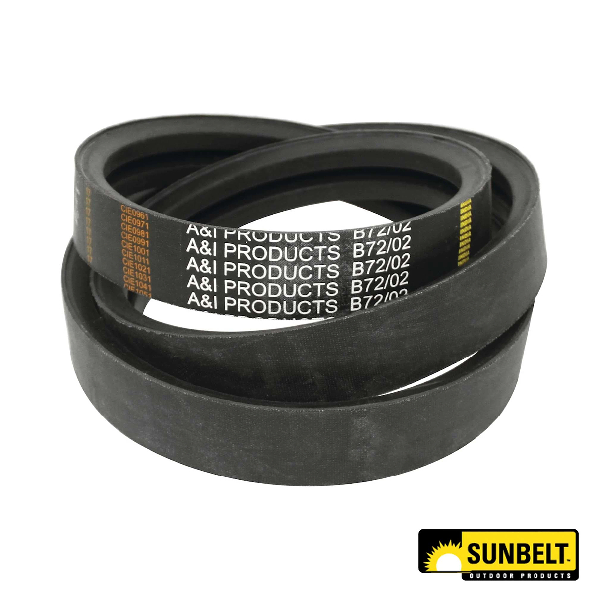 A&I Products V-Belt - A-B72/02