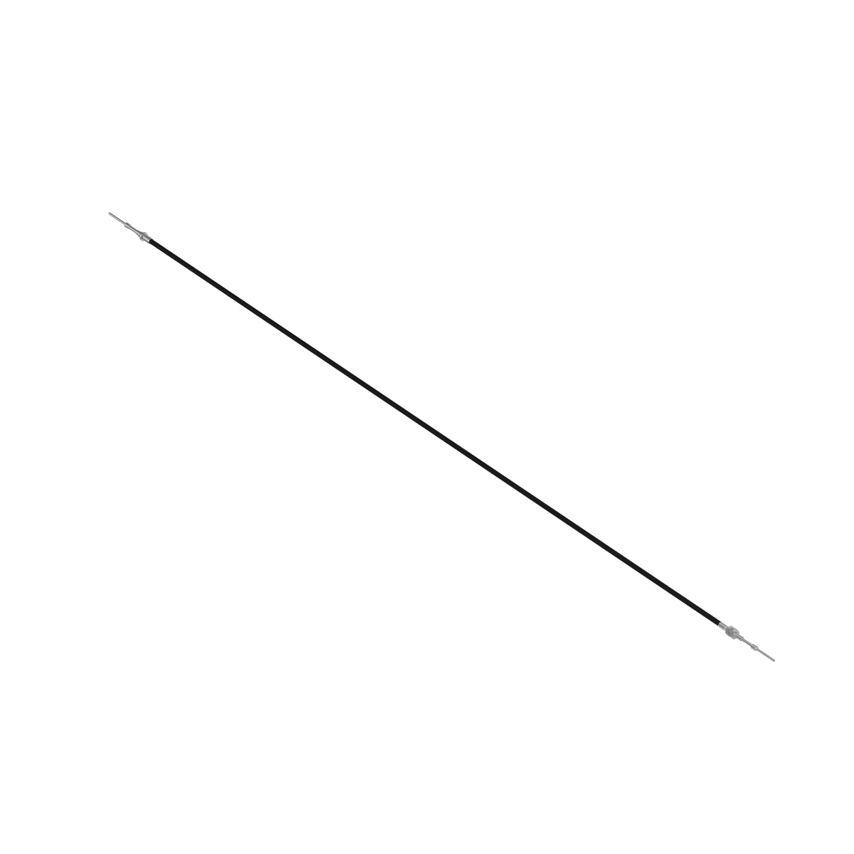 Push Pull Cable, Throttle Assy