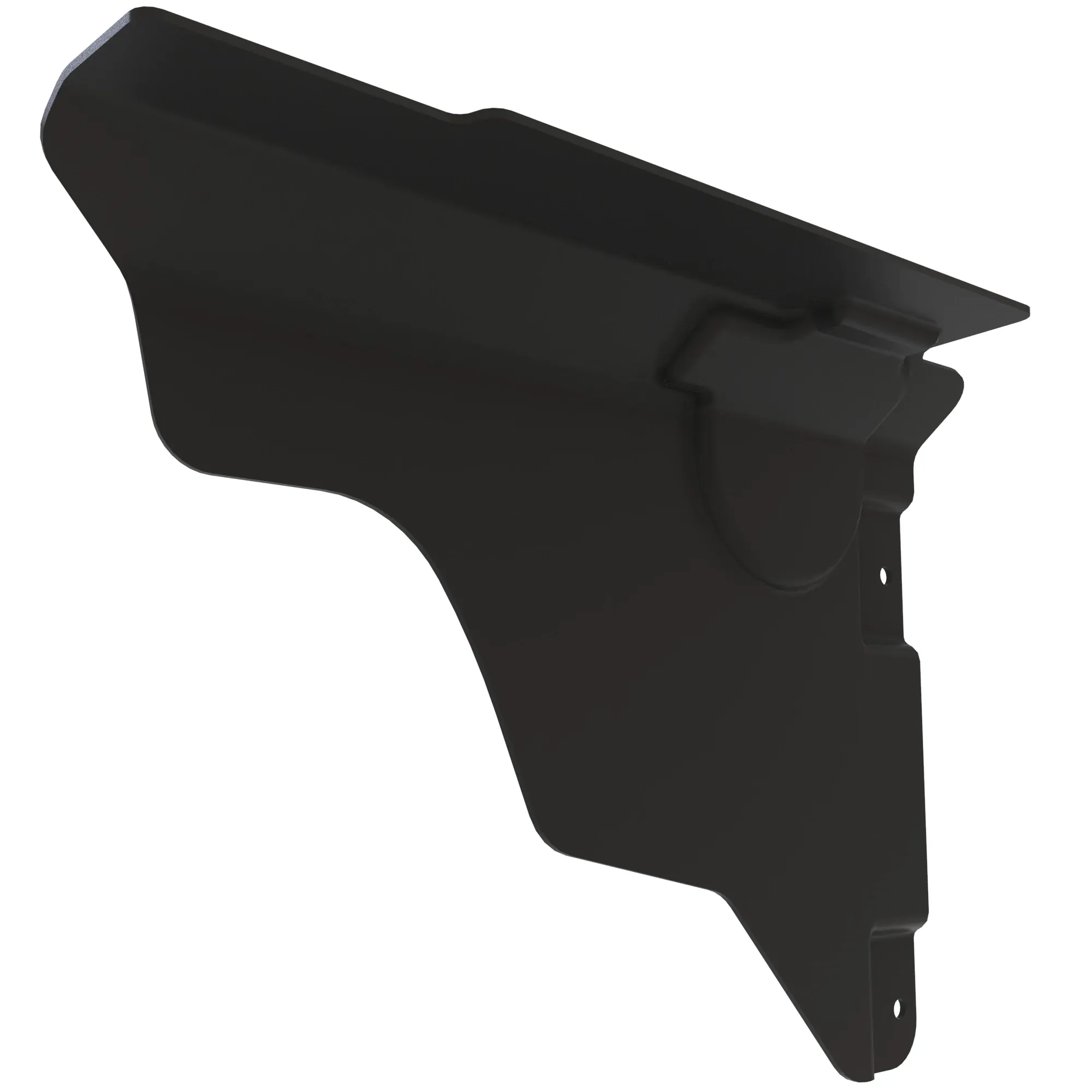 John Deere Isolator Deflector - T297021