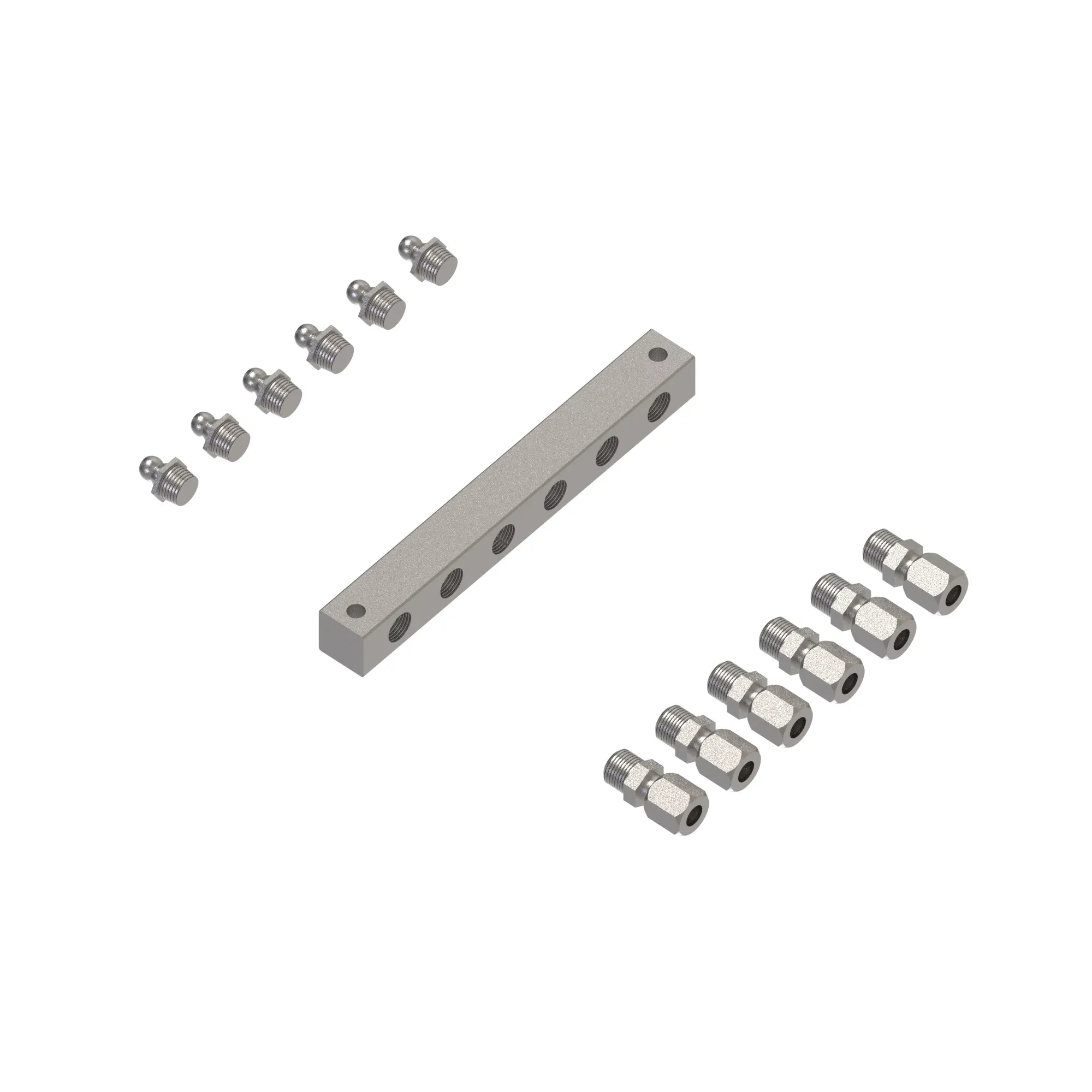 John Deere Block Kit - F708869
