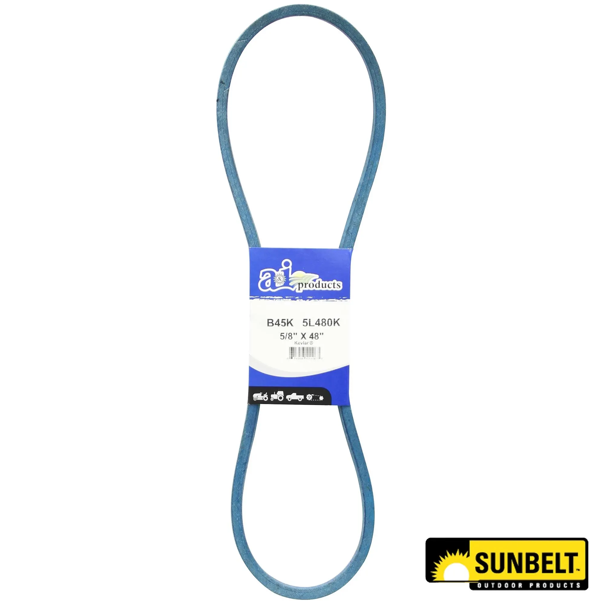 A&I Products HB Section V-Belt - A-B45K