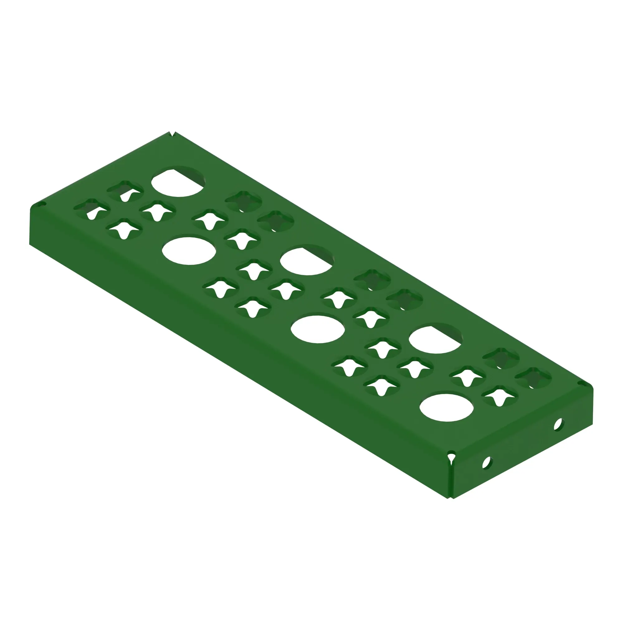 John Deere Step, Cab Access Ladder - HXE96091