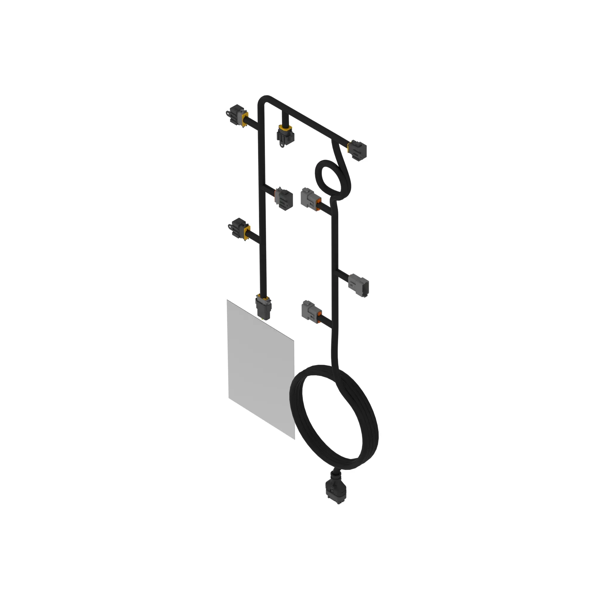 ATTACHMENT/BUNDLE CATALOG, AIR CART
