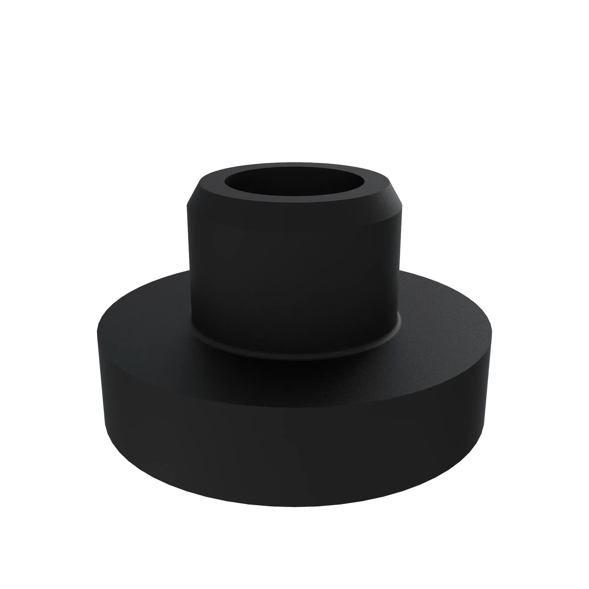 John Deere Non-Metallic Flanged Bushing - TCU30096