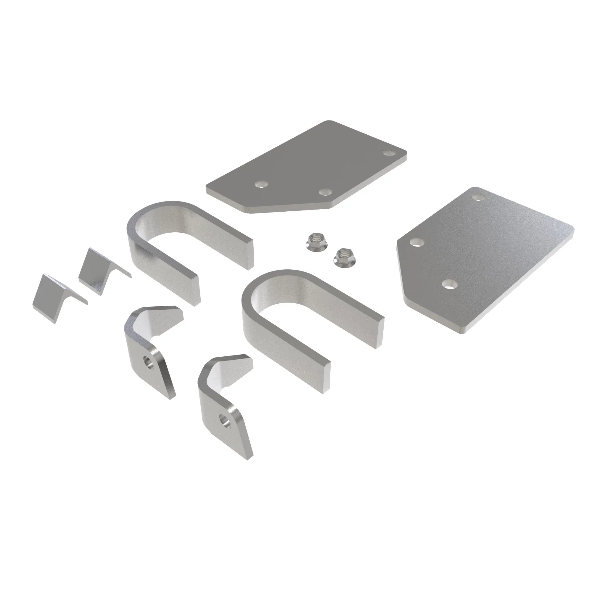 John Deere Shield Kit - AL228029