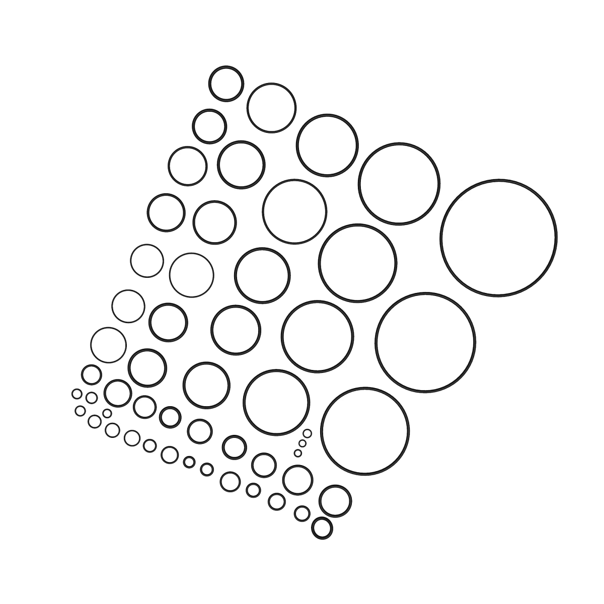 John Deere O-Ring Kit - AT130208