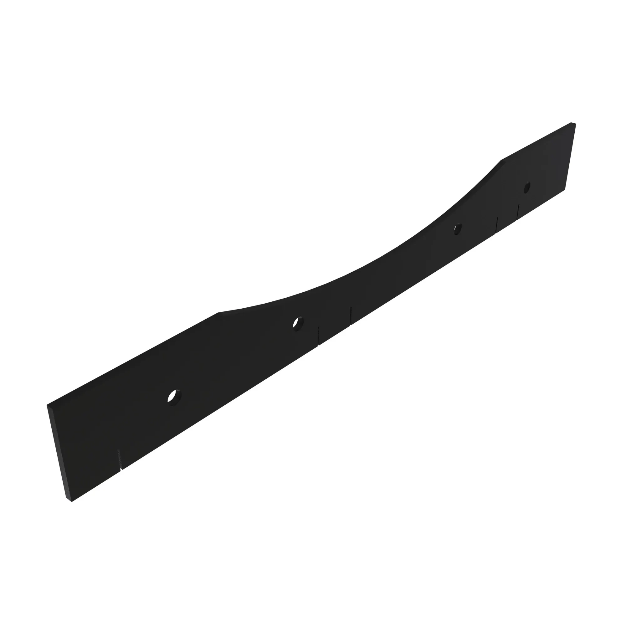 John Deere Rubber Plate - F642228