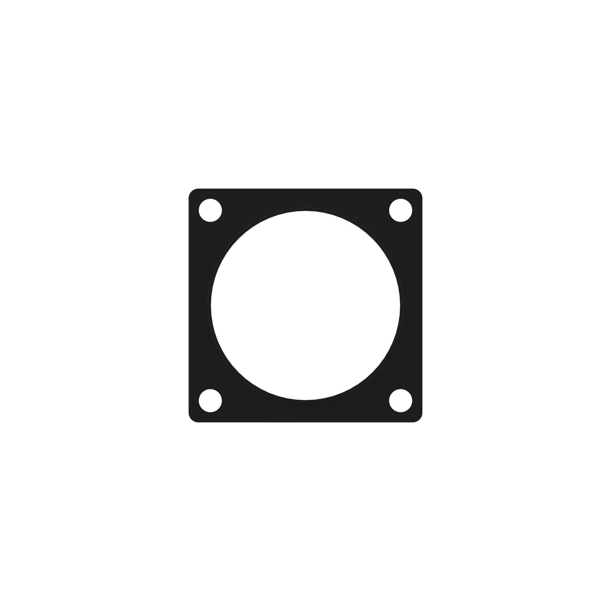 AIR INTAKE STACK, AIR INTAKE ADAPTE