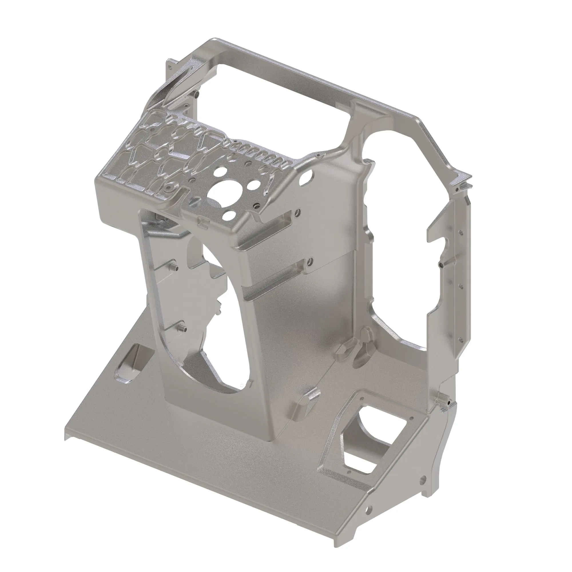 John Deere Cab Control Support - AL233119