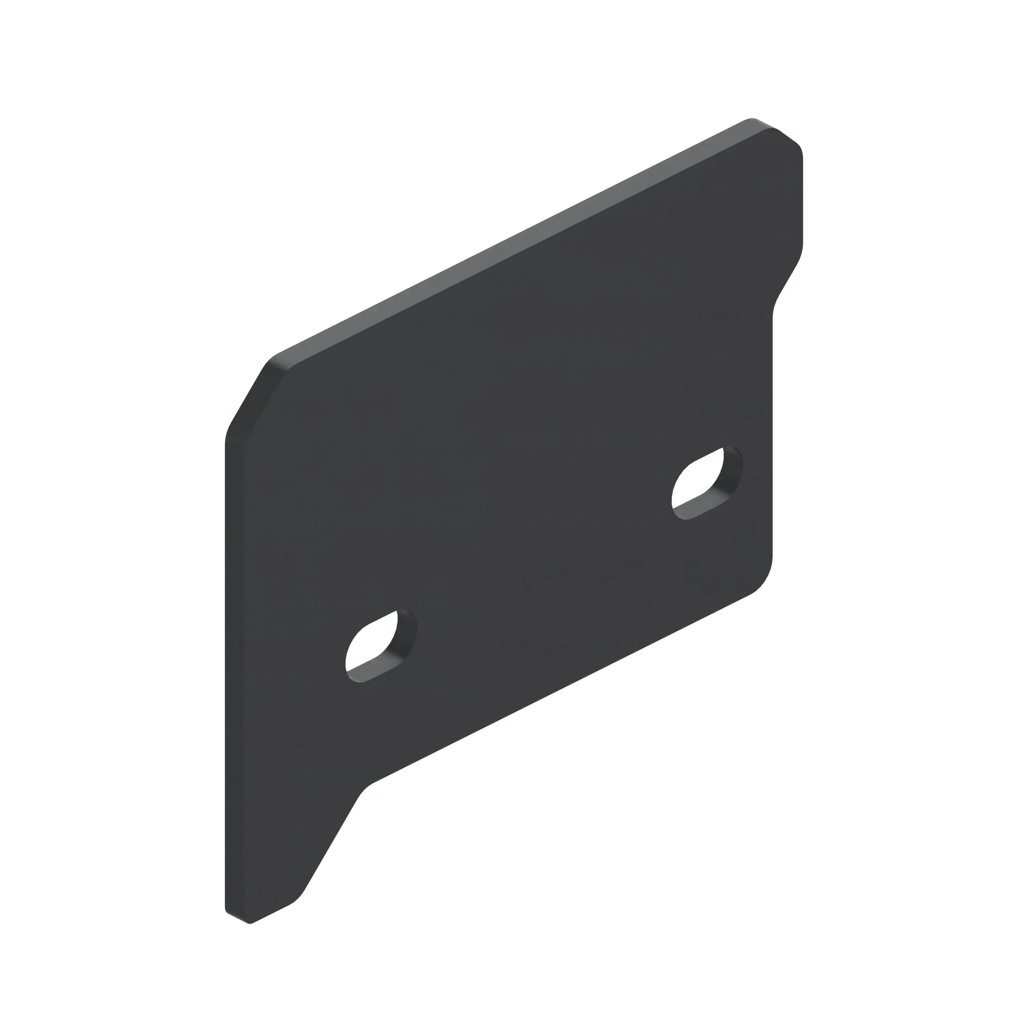 COVER, PLATE, TRACK COVER RH