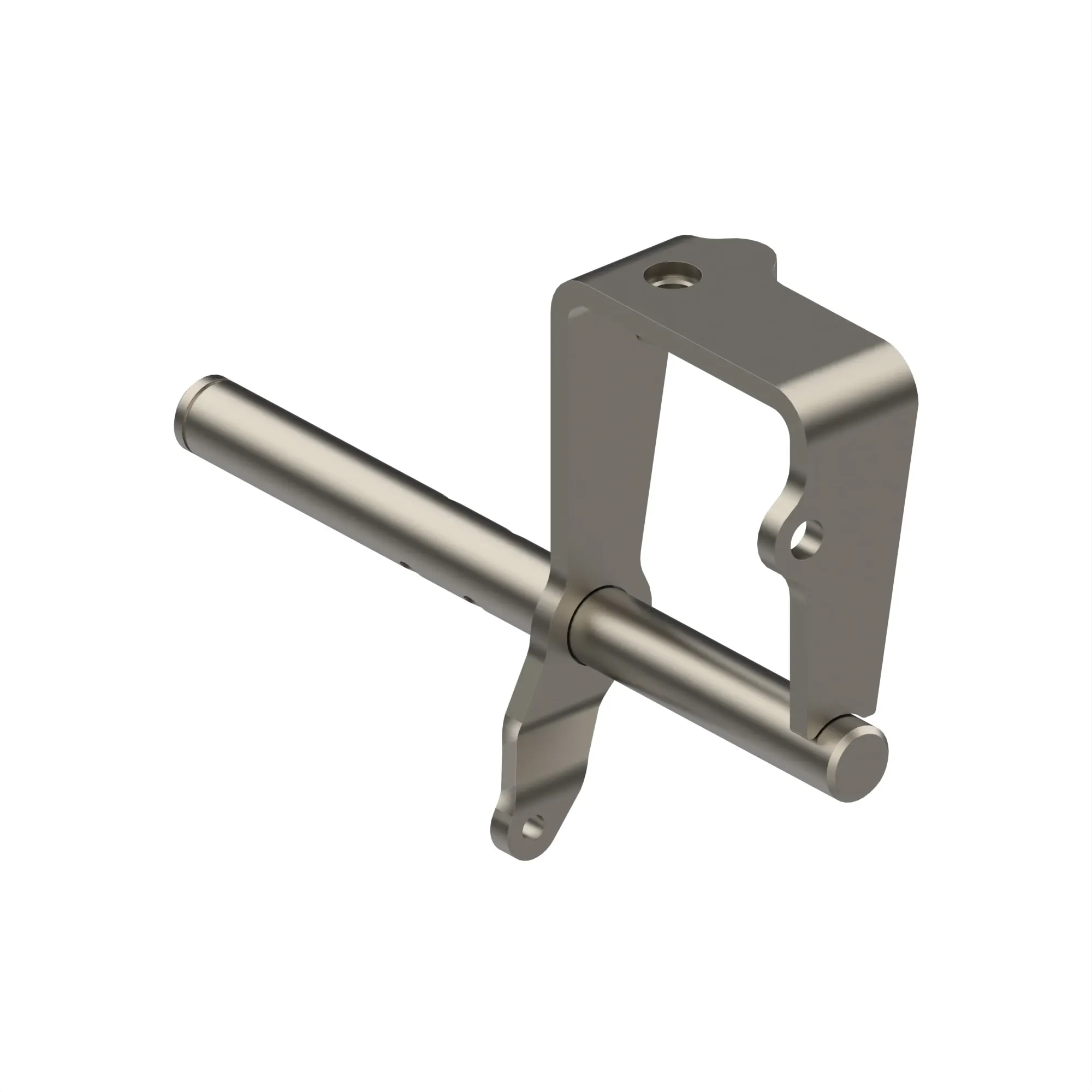 LEVER, MOW CONTROL WELDED