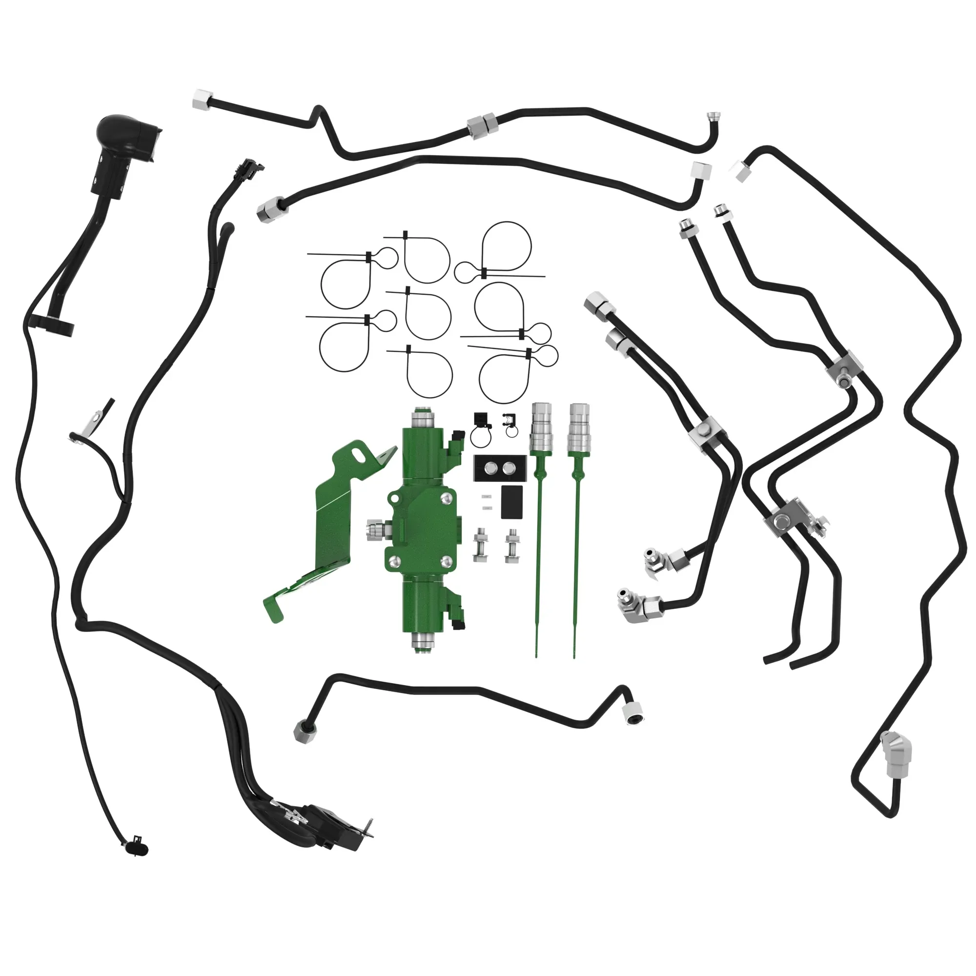 Selective Control Valve