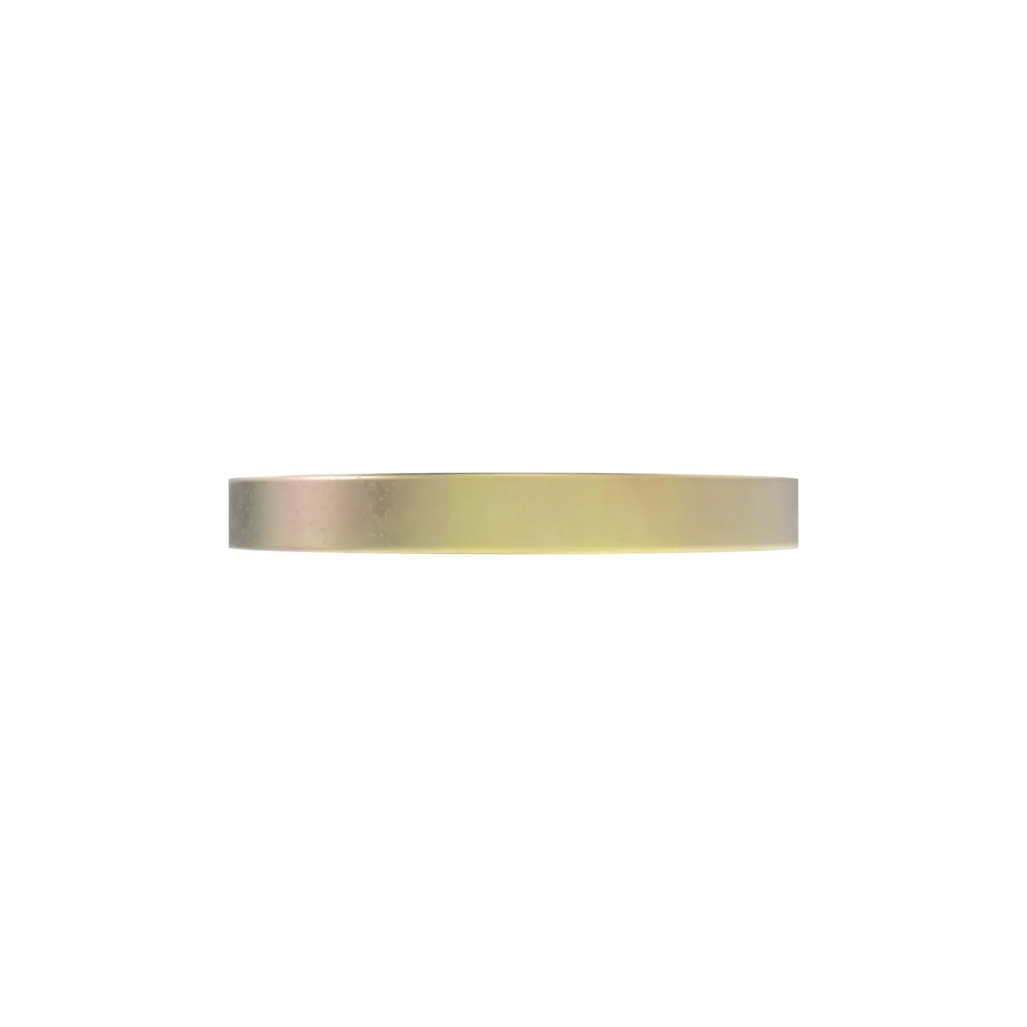 WASHER, METALLIC, ROUND HOLE