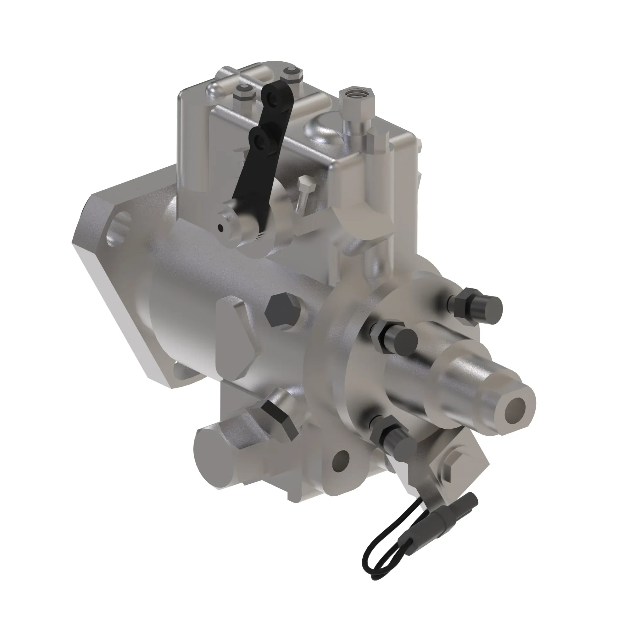 John Deere Fuel Injection Pump - RE537616