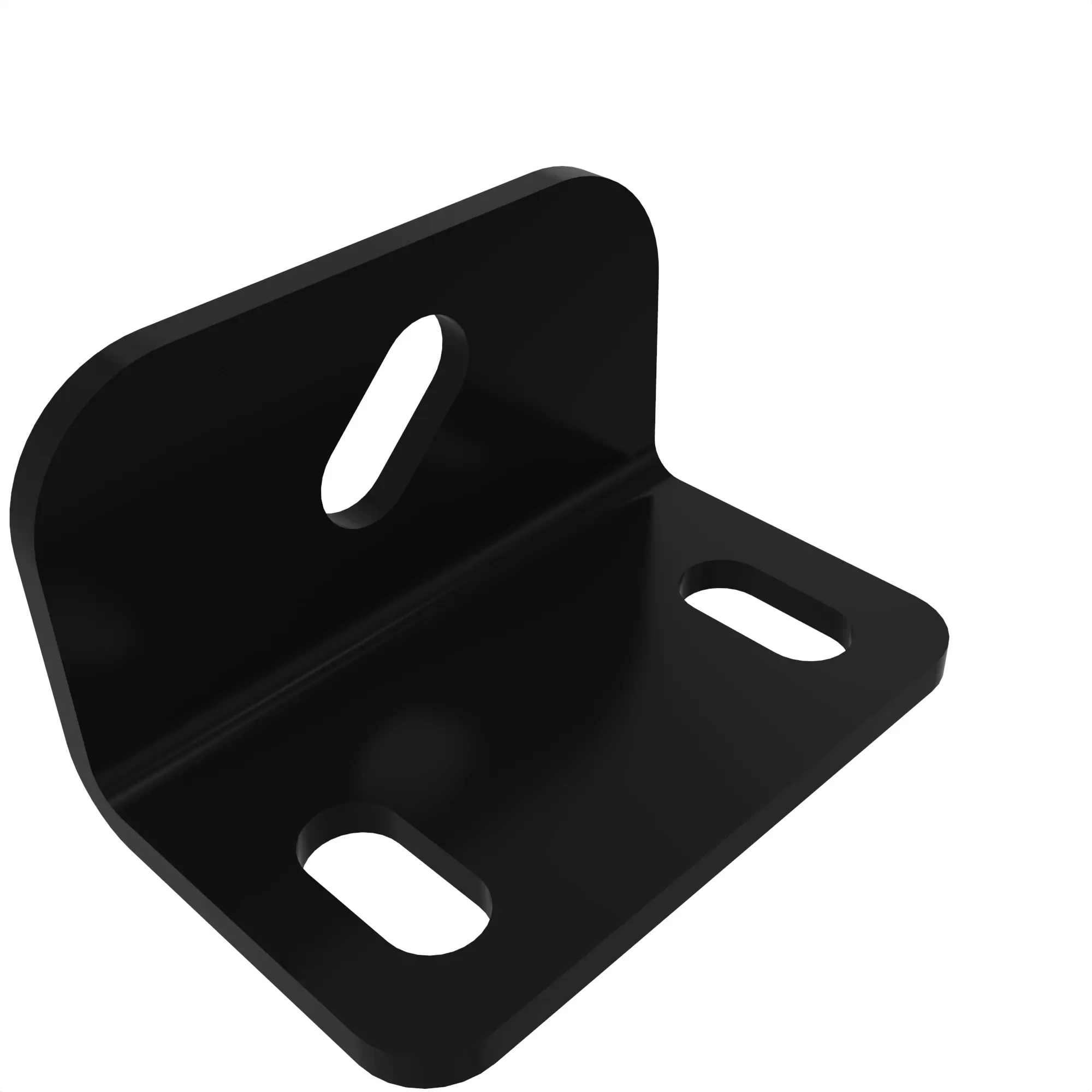 John Deere Lower Fender Bracket, Left Side - R556073