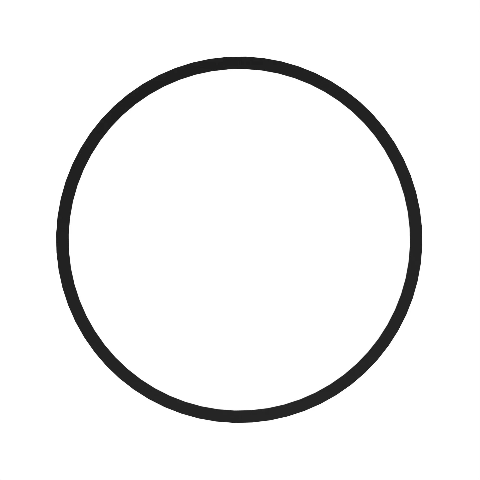 Aftertreatment  Gasket - 2mm thickness