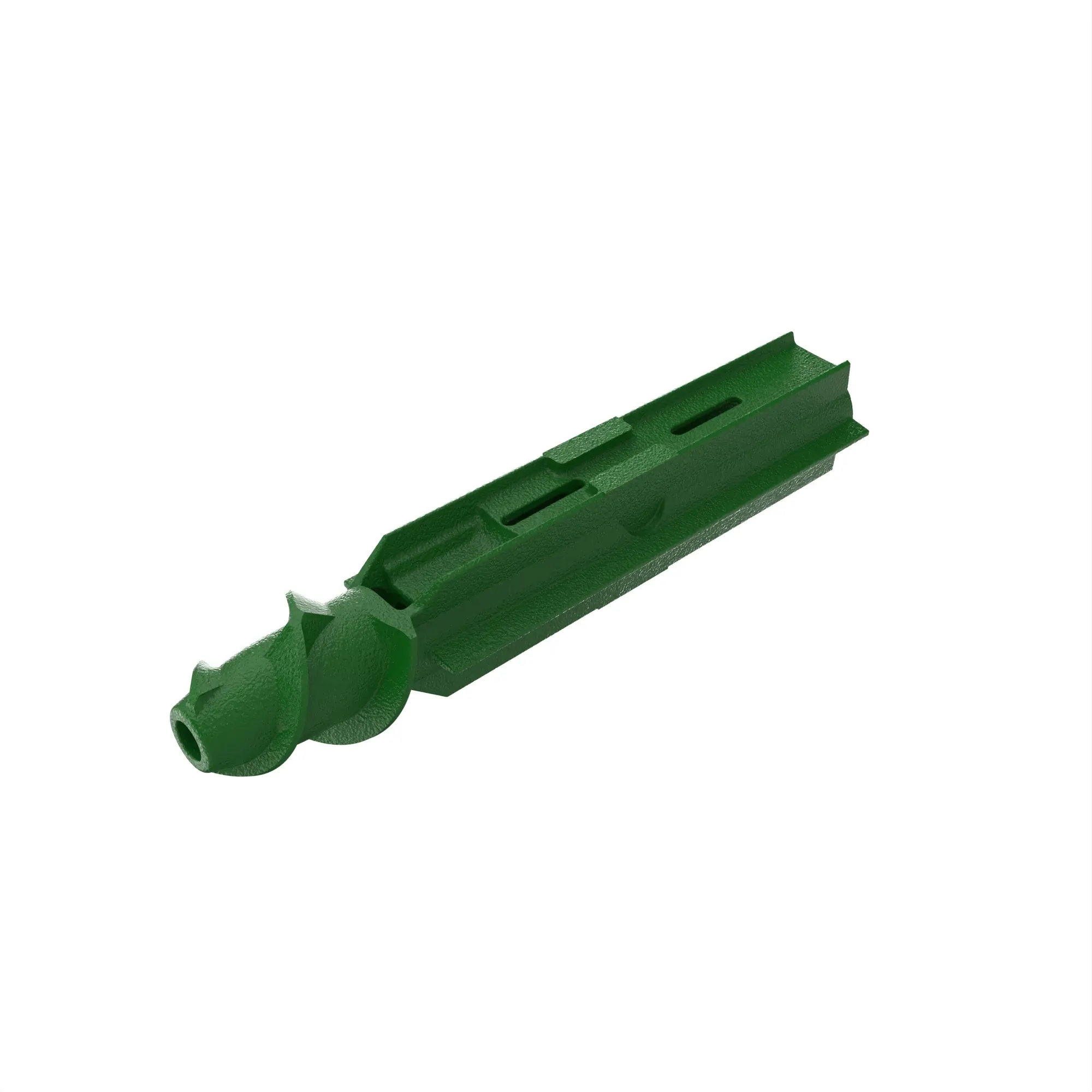 John Deere Right Side Stalk Roll - H150138