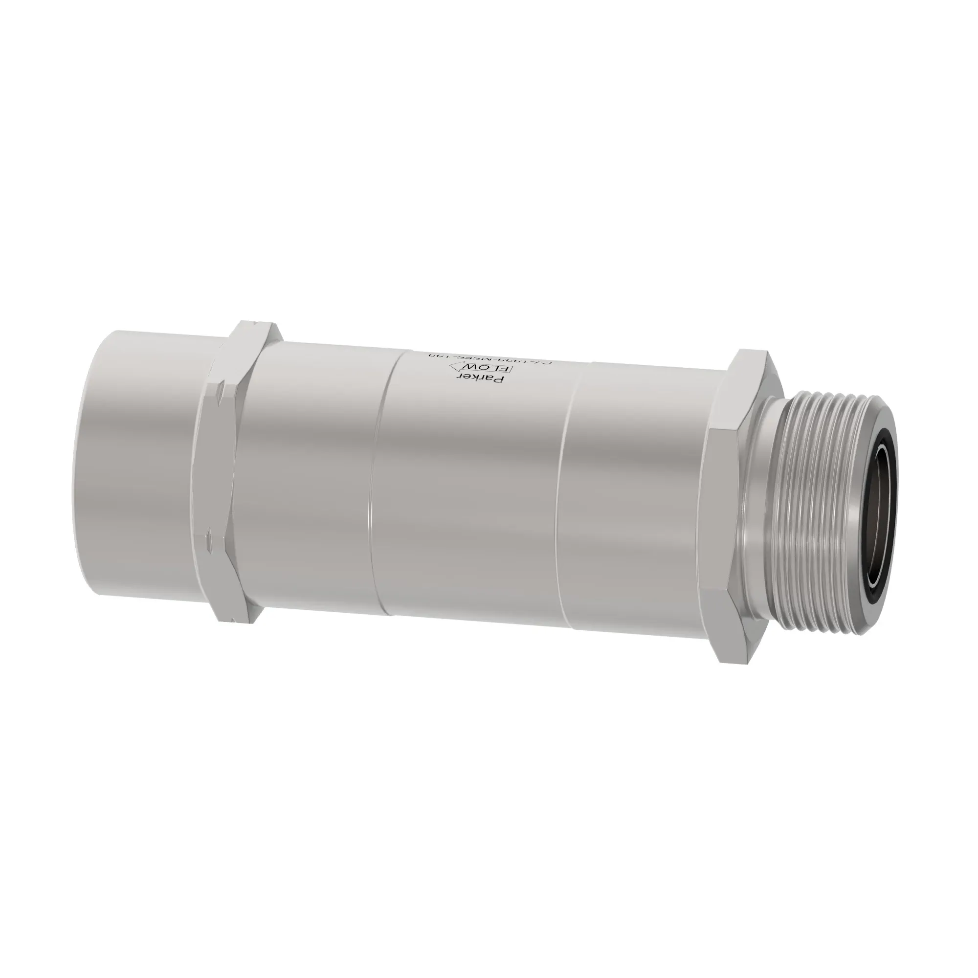 John Deere Plumbing Check Valve - AT468405