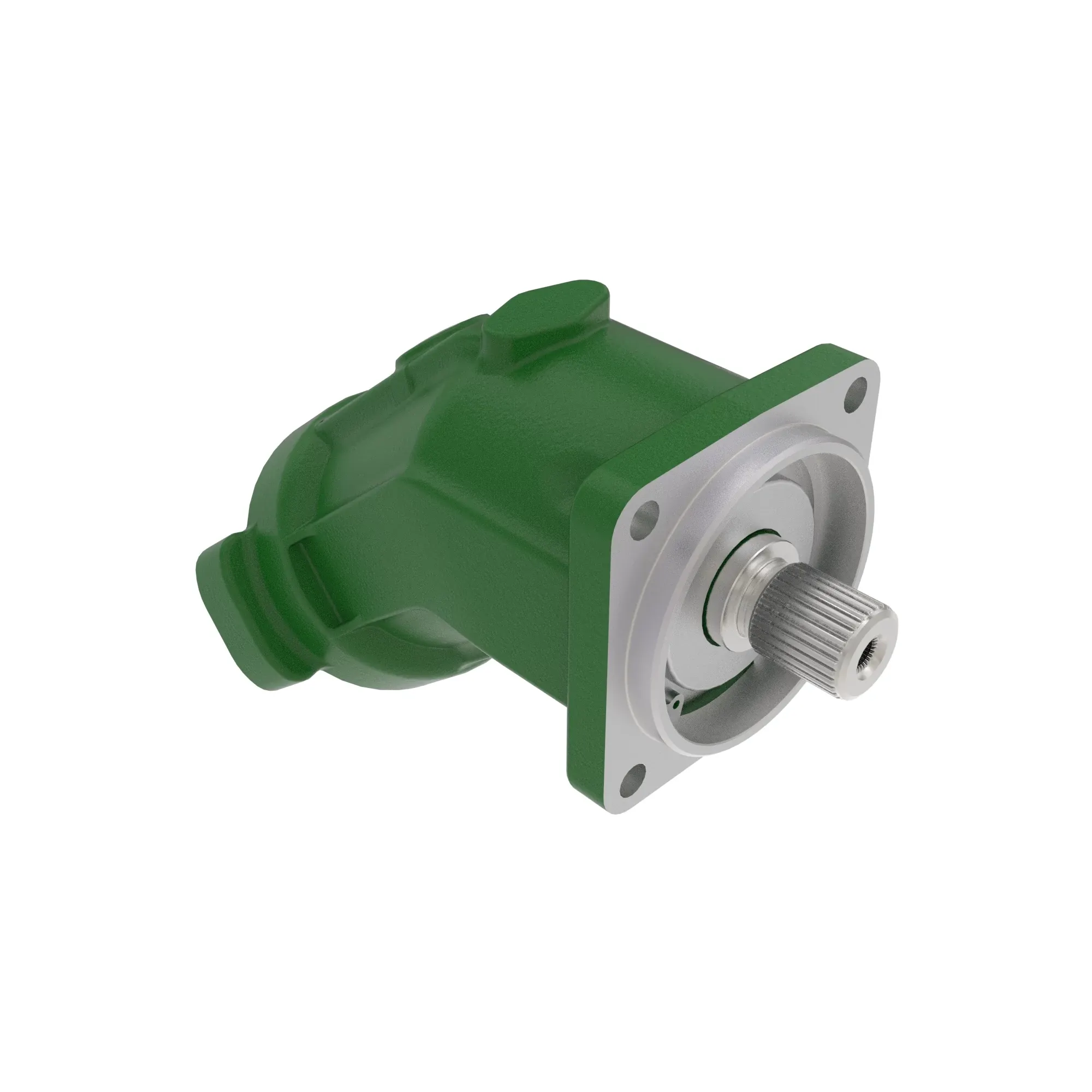John Deere Header Drive Hydraulic Motor - AXE58366