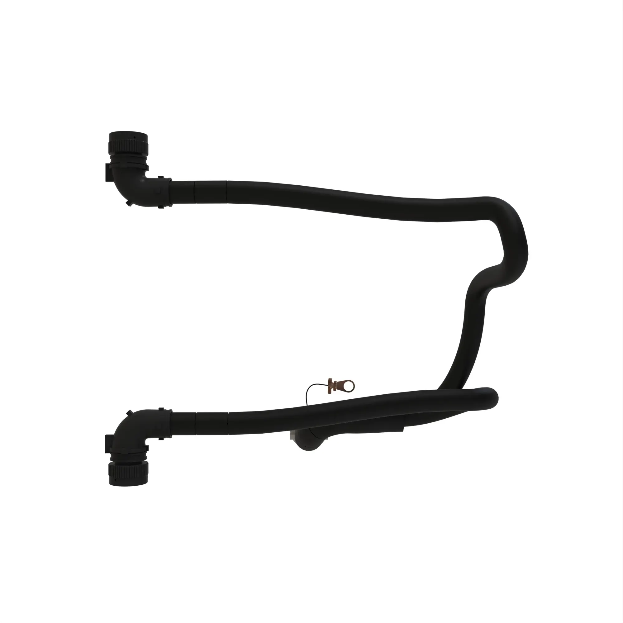 HARNESS, FRONT AXLE