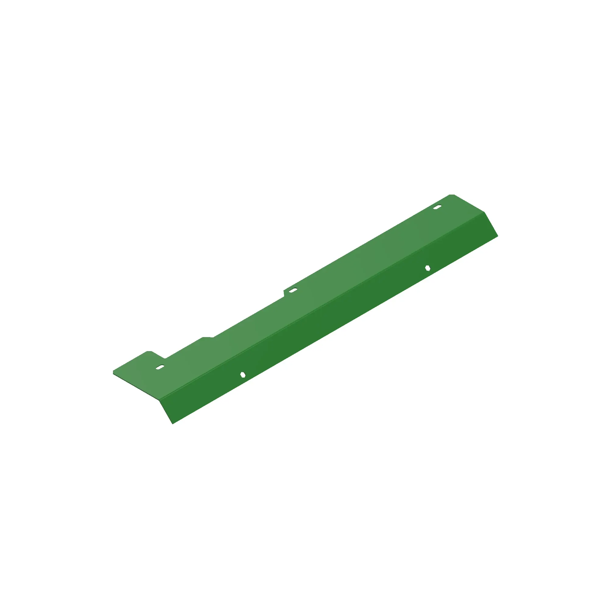 John Deere Fan Access Support - HXE44404