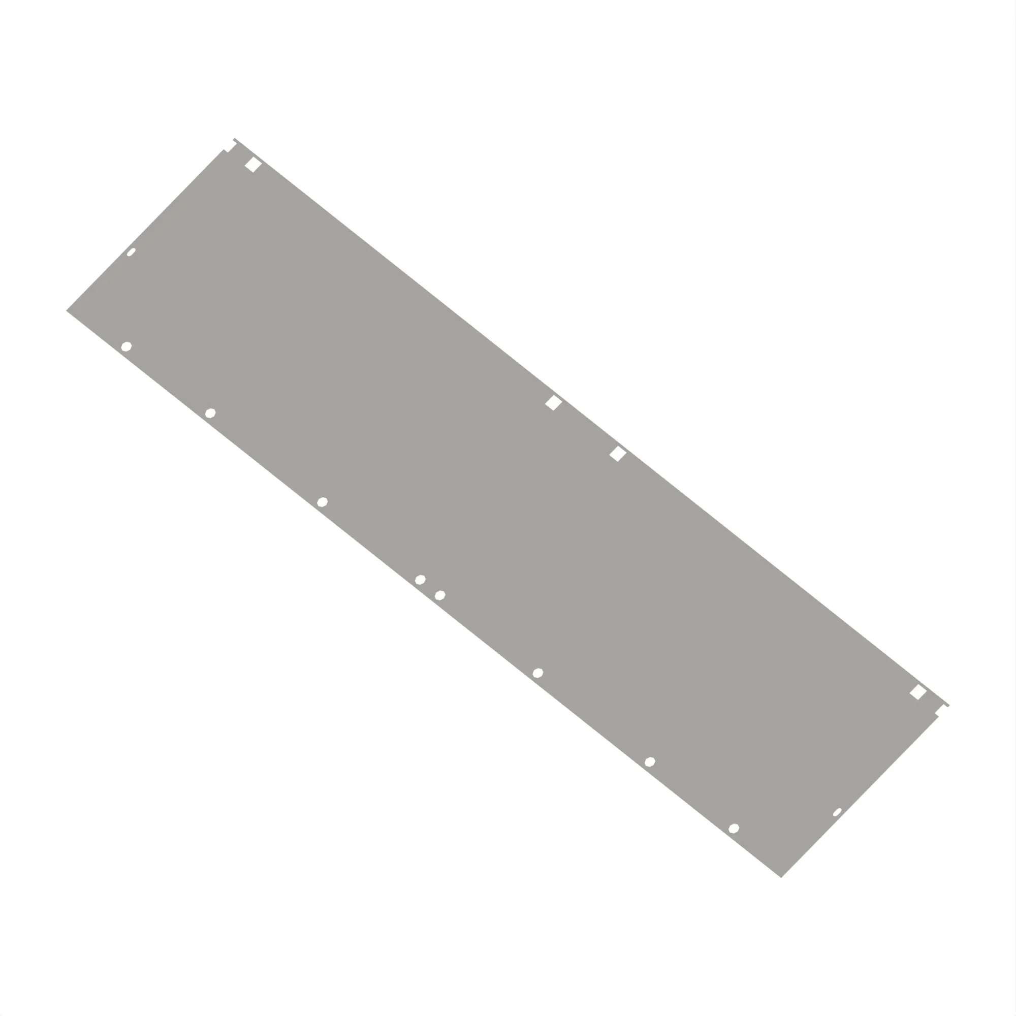 John Deere Cover Plate - CQ18861