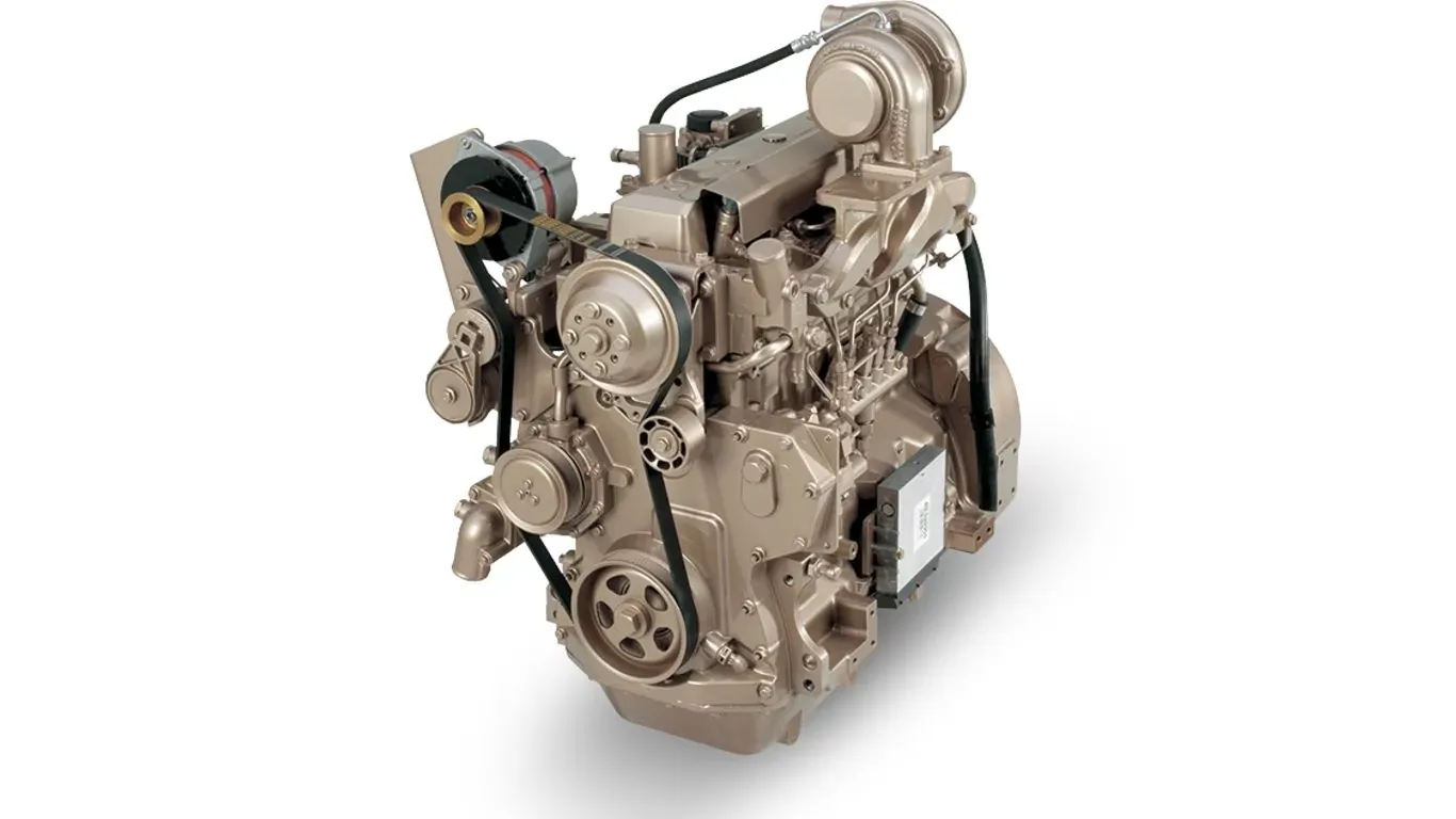 Industrial Engines | John Deere IE