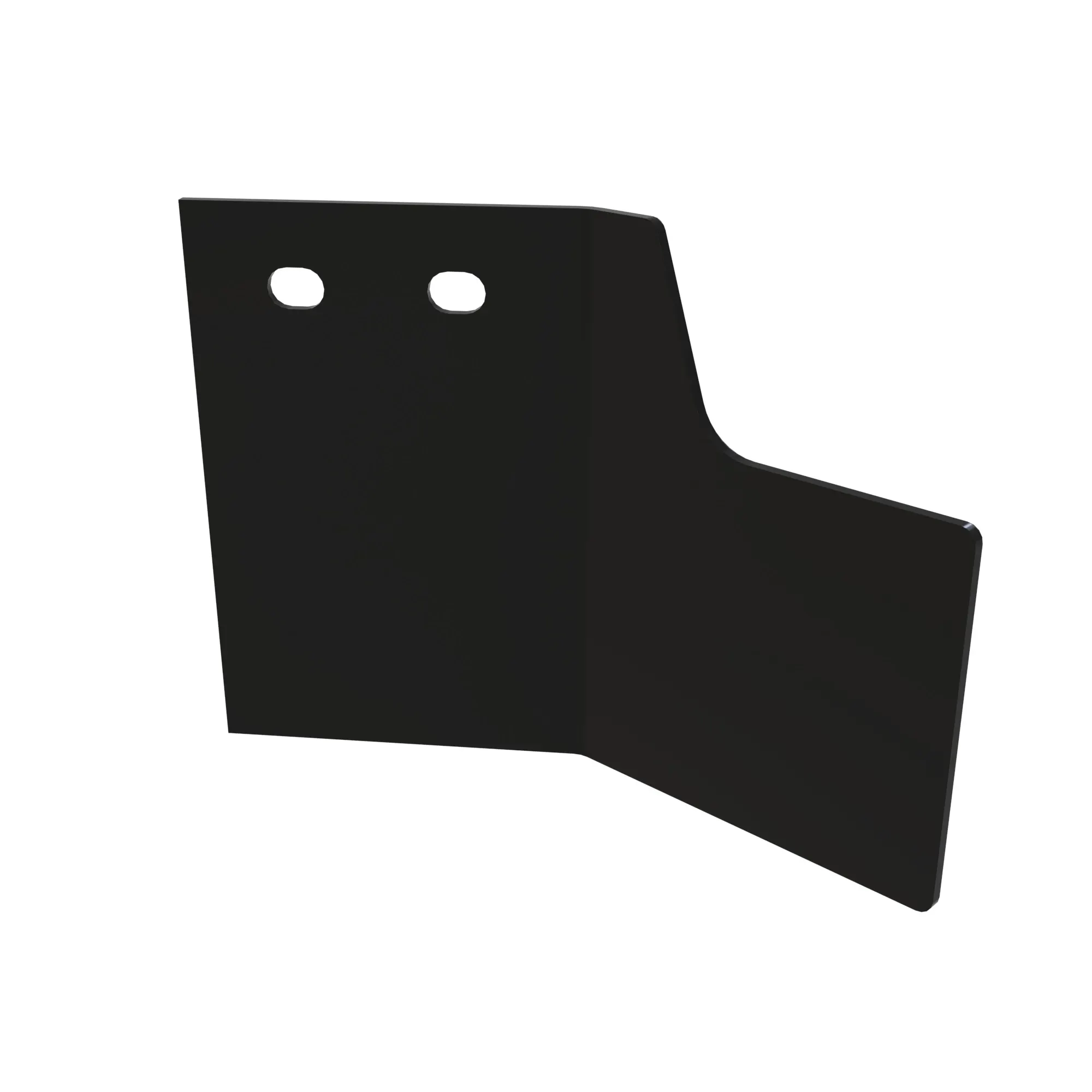 PLATE, TRACK COVER RH