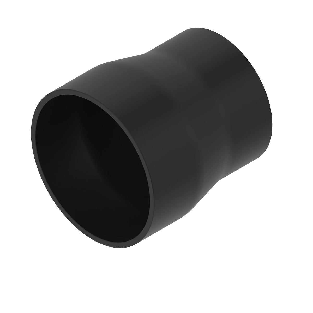 John Deere Turbo Air Outlet Hose - R504237