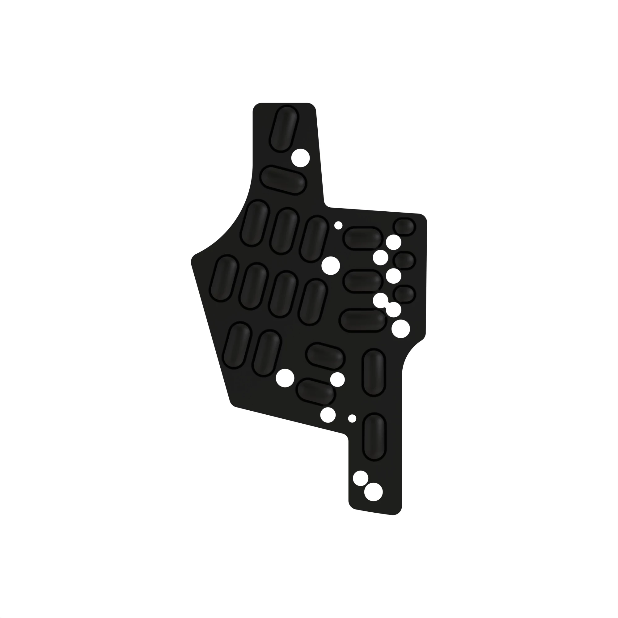 AH202830: Armrest Elastomeric Keypad | Shop.Deere.com