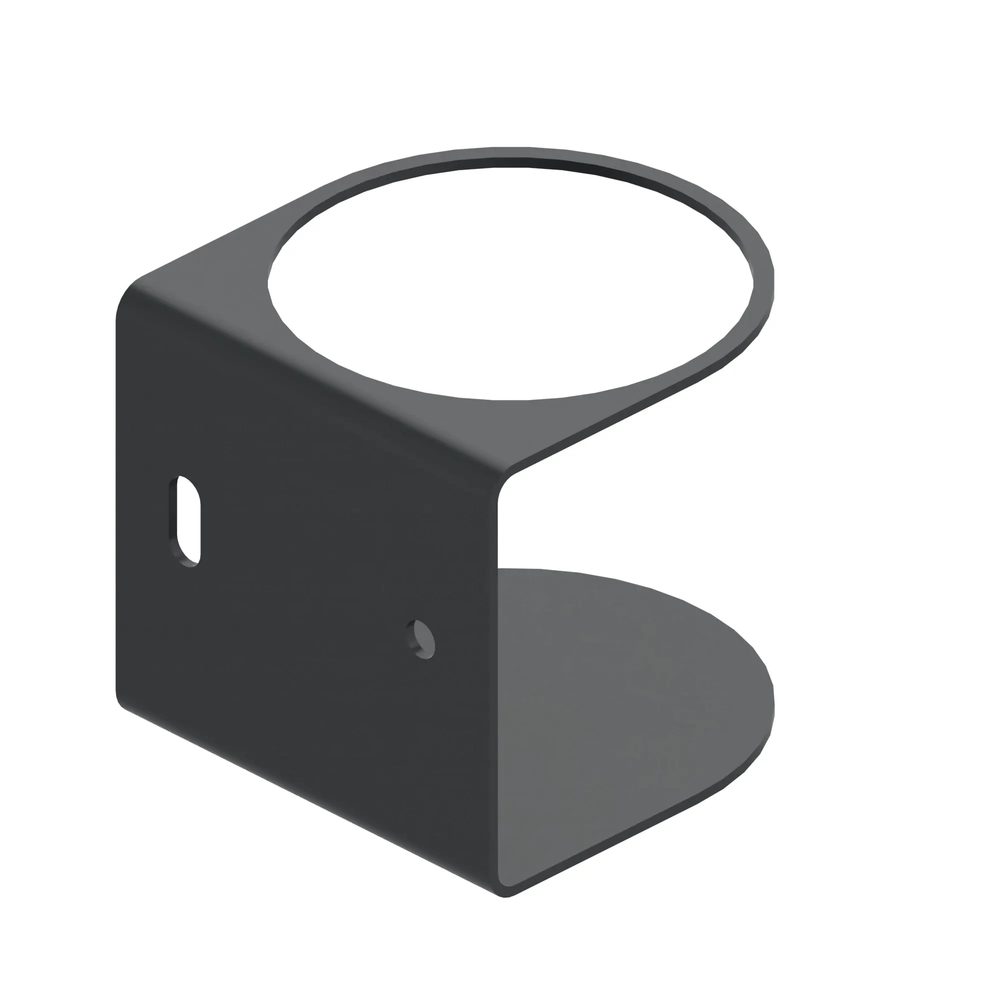 BRACKET, SOAP CONTAINER HOLDER