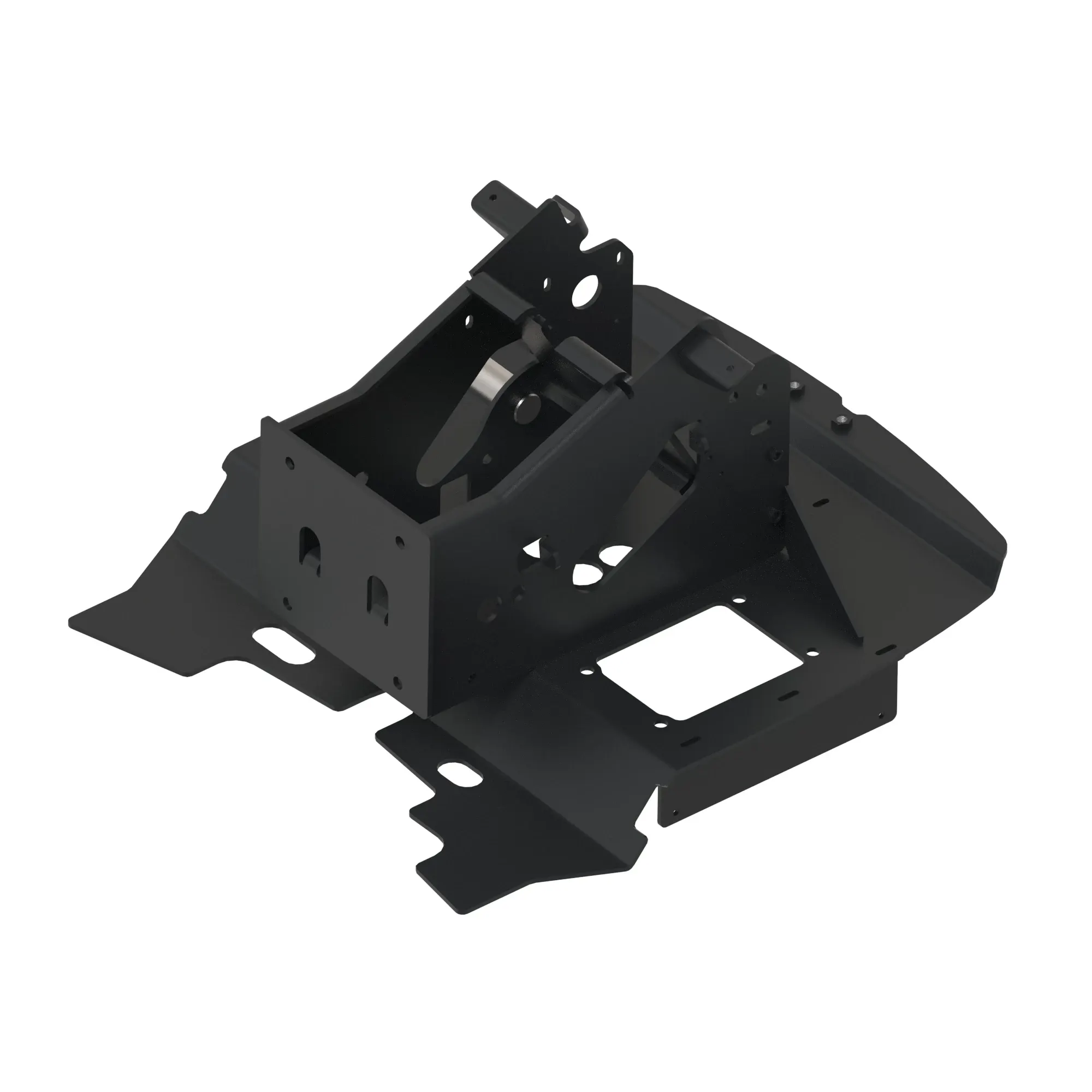 Control Support, Assembly