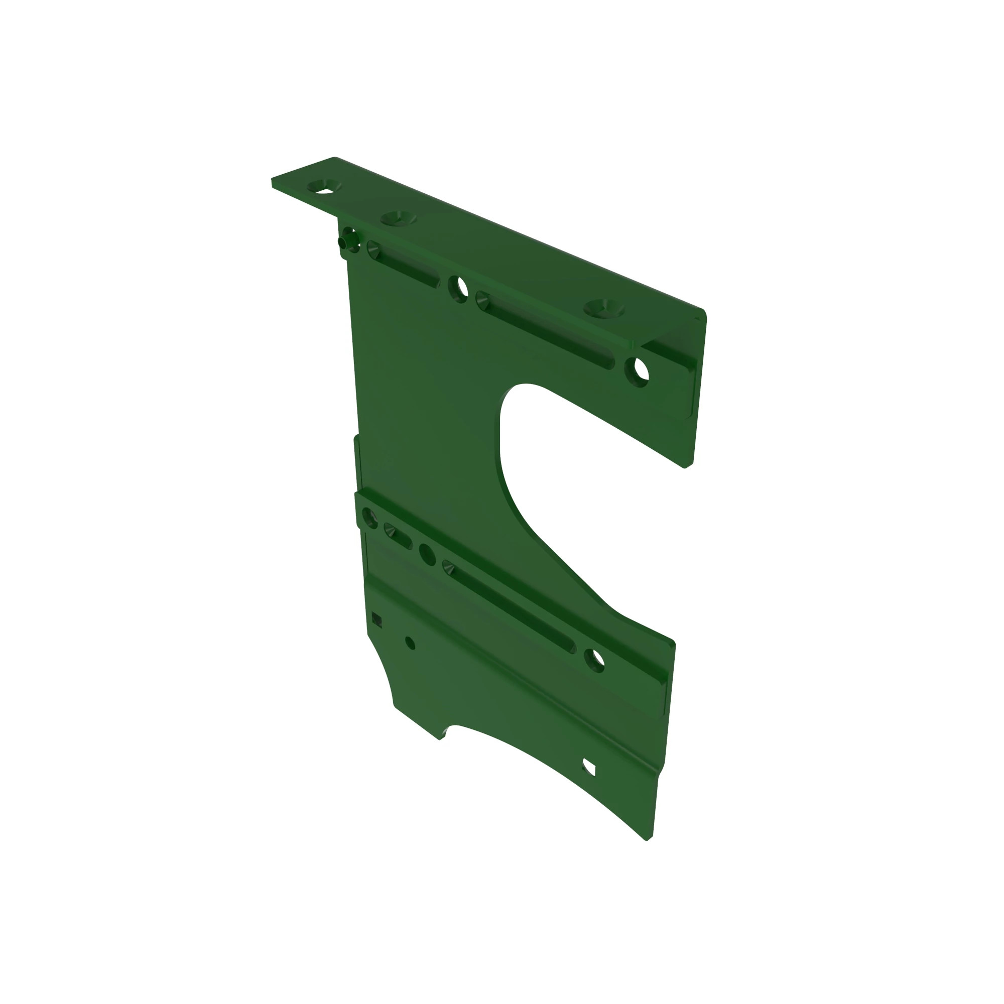 AXE63100: Feed Roll Wear Plate, Left Side