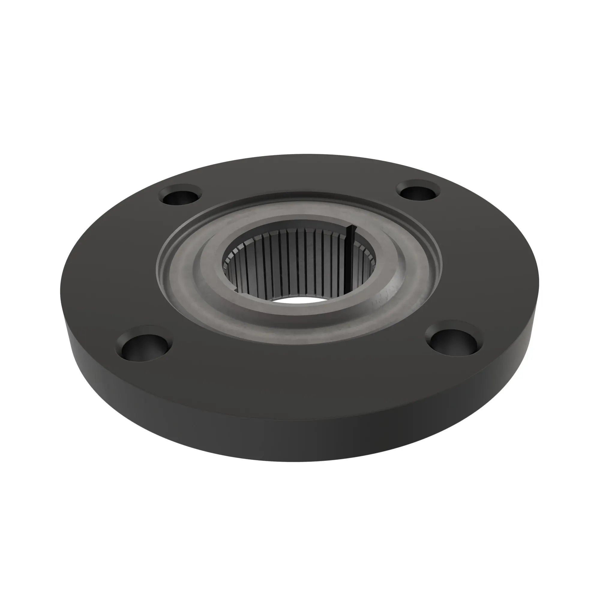 John Deere Torsional Damper Flange - L116041
