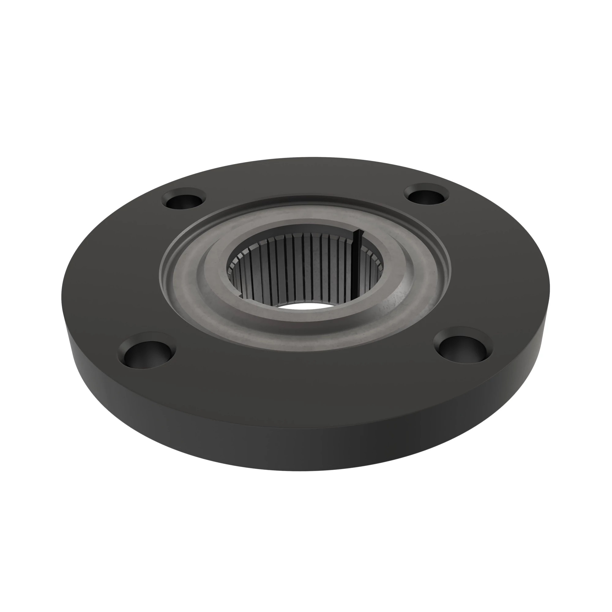 L116041: Flange do Eixo Cardan do Sistema de Transmissão para