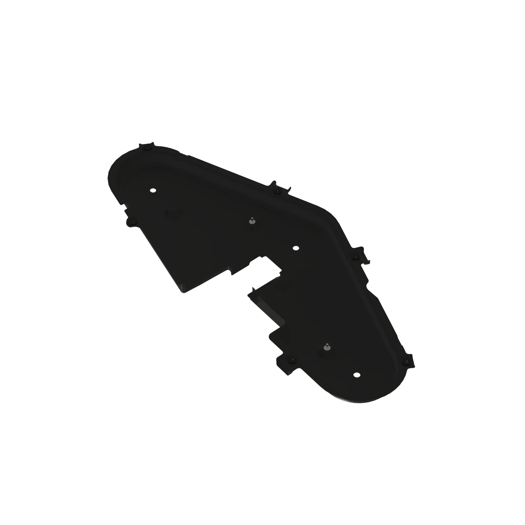 SHIELD, BELT COVER ASSY - 1500 72"
