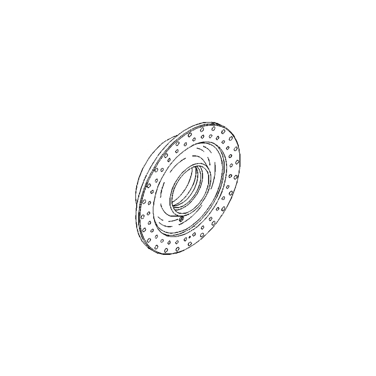 Flange