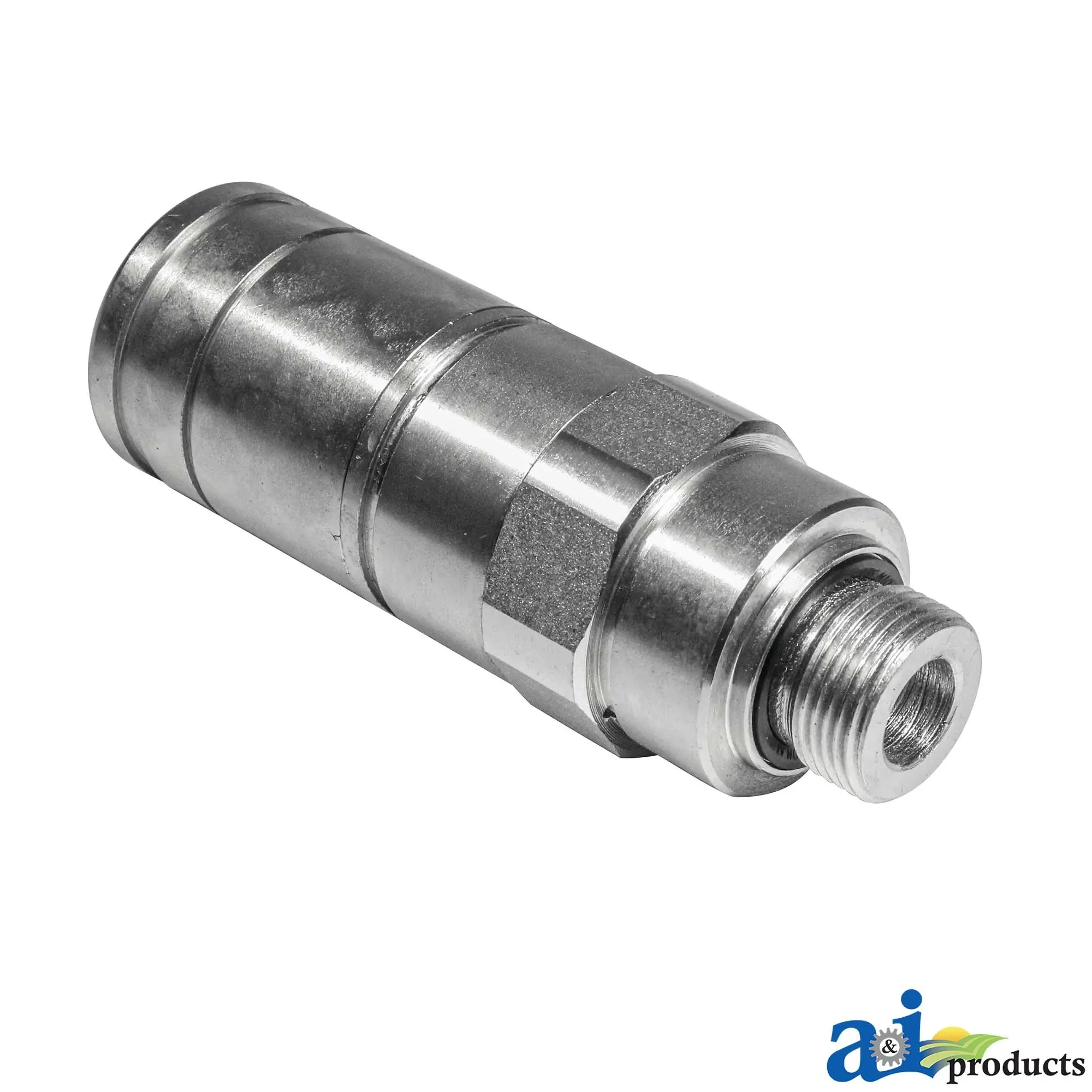A&I Products Deluxe Hydraulic Quick Coupler - A-AL221083
