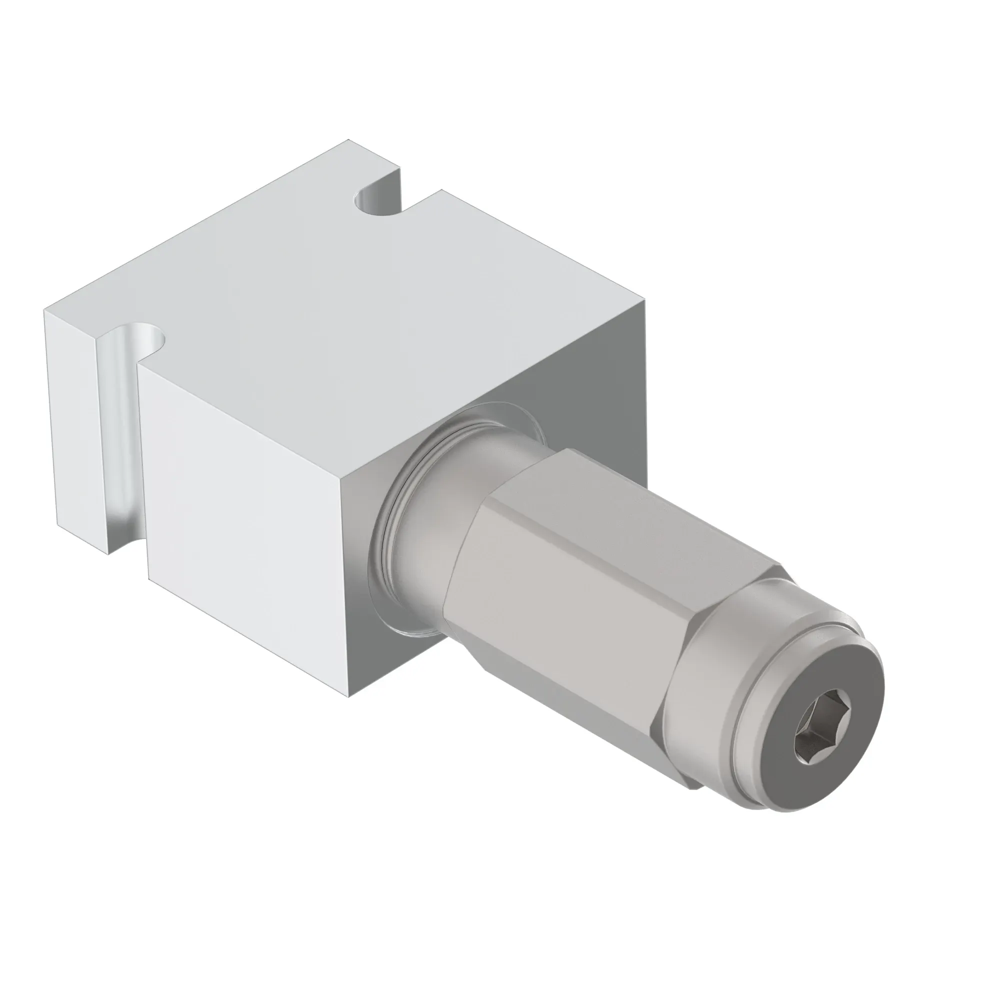 Relief Valve - crossover w/ manifold