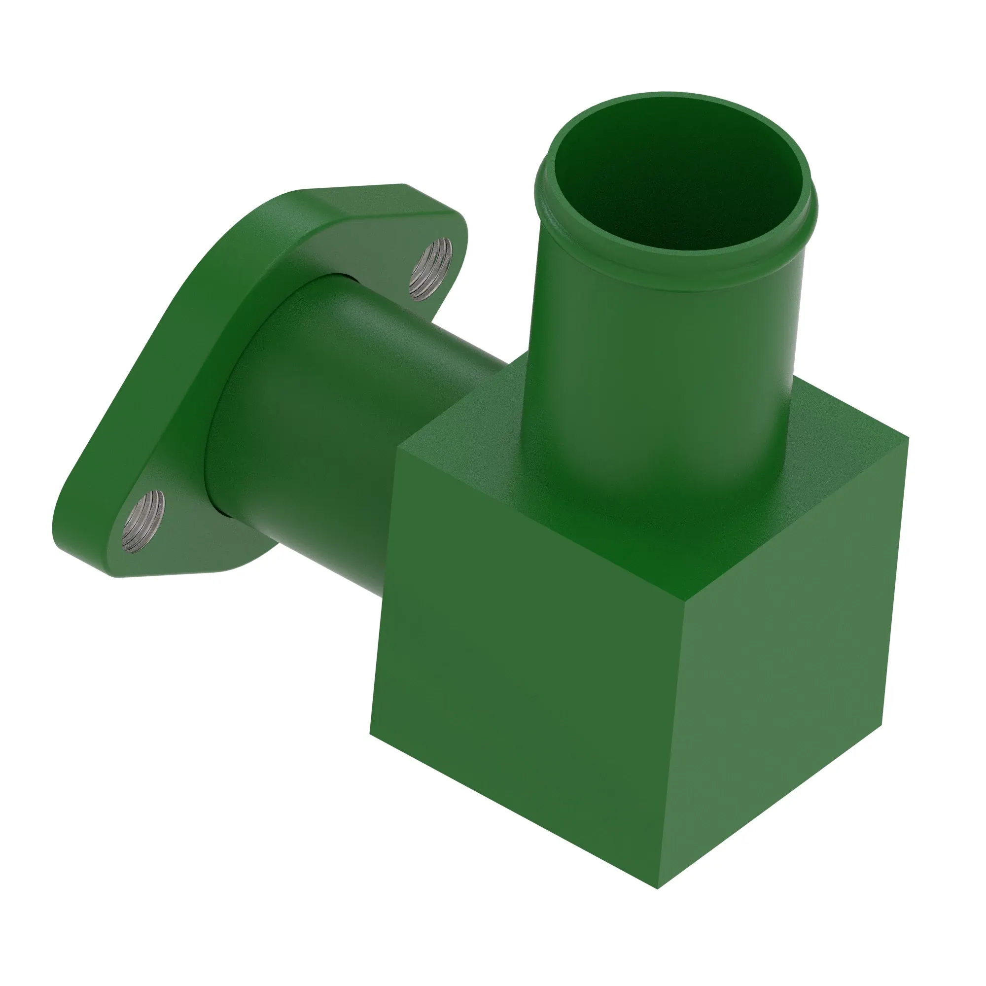 John Deere Hydraulic Reservoir Oil Line - AKK39068